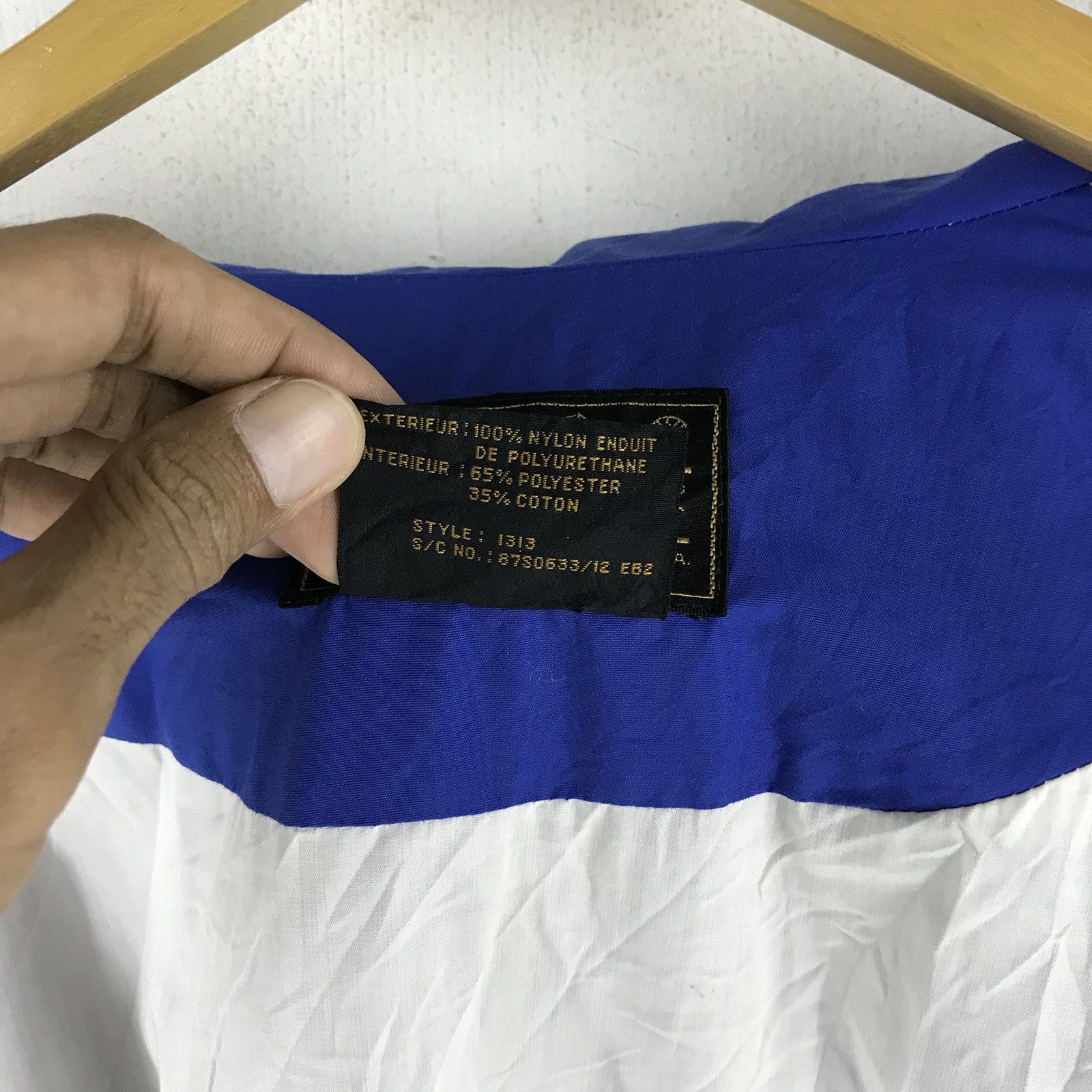Eddie Bauer 🔔 🔥 ❗️FINAL DROP ❗️🔥 💢Vintage Eddie Bauer Blue Jacket Size US M / EU 48-50 / 2 - 10 Thumbnail