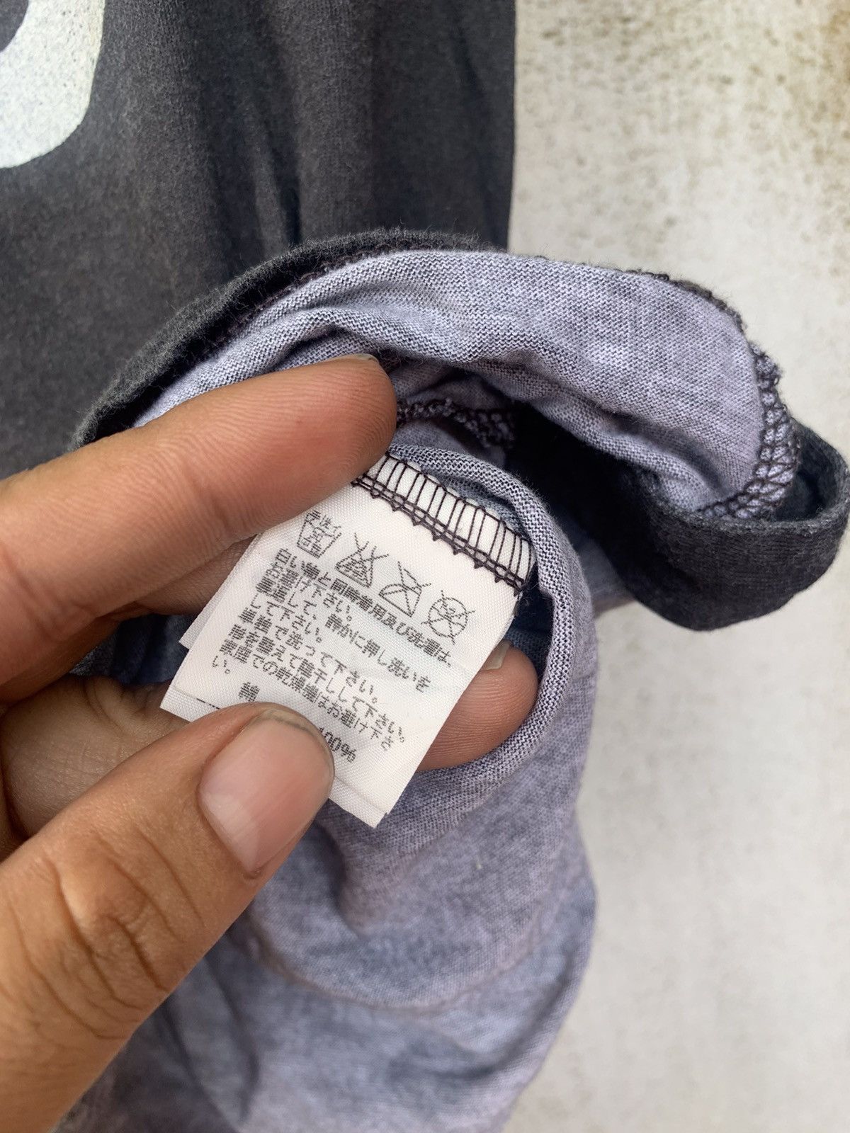 Issey Miyake × Vintage × mercibeaucoup Mercibeaucoup By Issey Miyake Button Shirt Word Style Size US S / EU 44-46 / 1 - 8 Thumbnail
