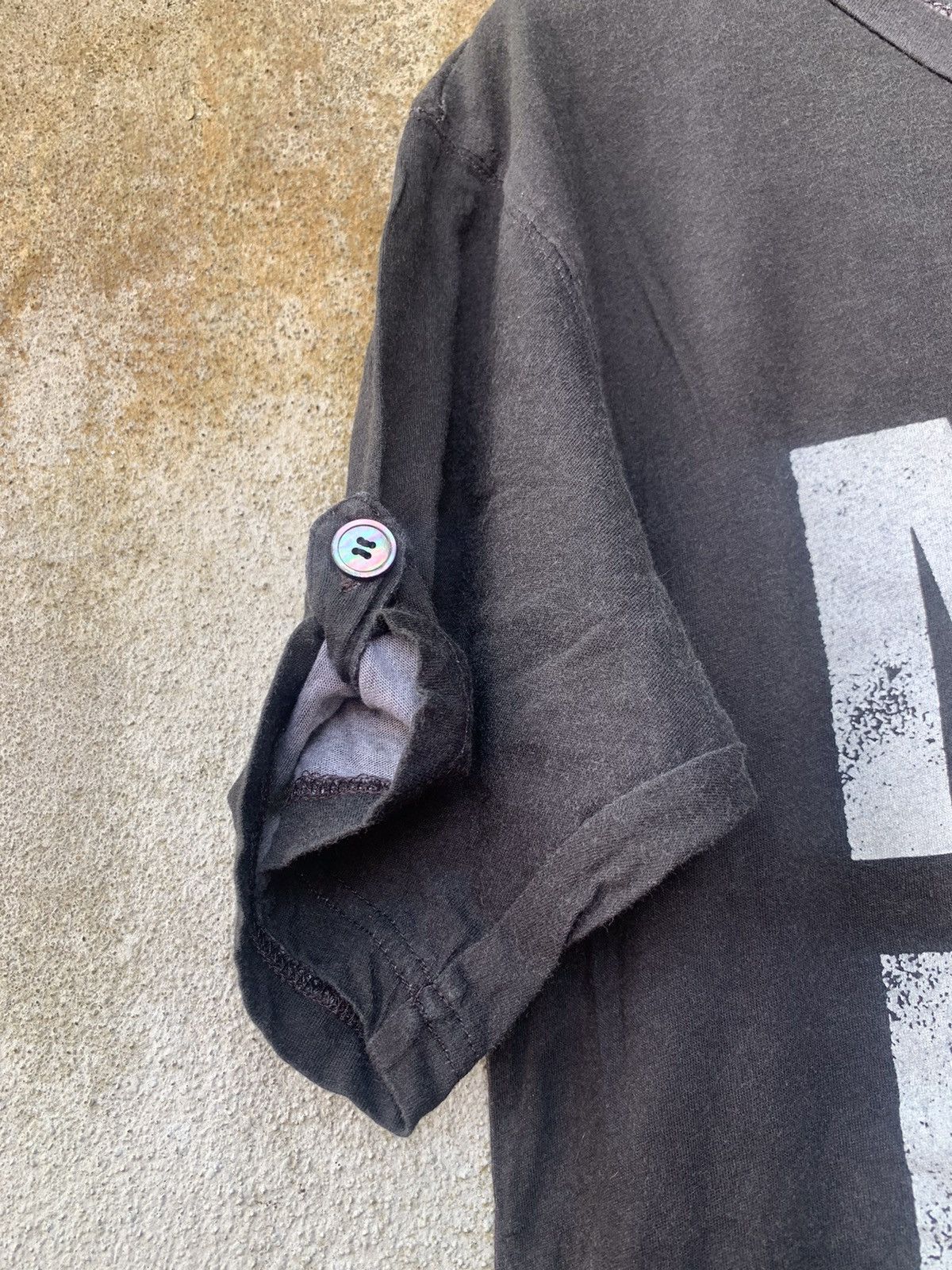 Issey Miyake × Vintage × mercibeaucoup Mercibeaucoup By Issey Miyake Button Shirt Word Style Size US S / EU 44-46 / 1 - 4 Thumbnail