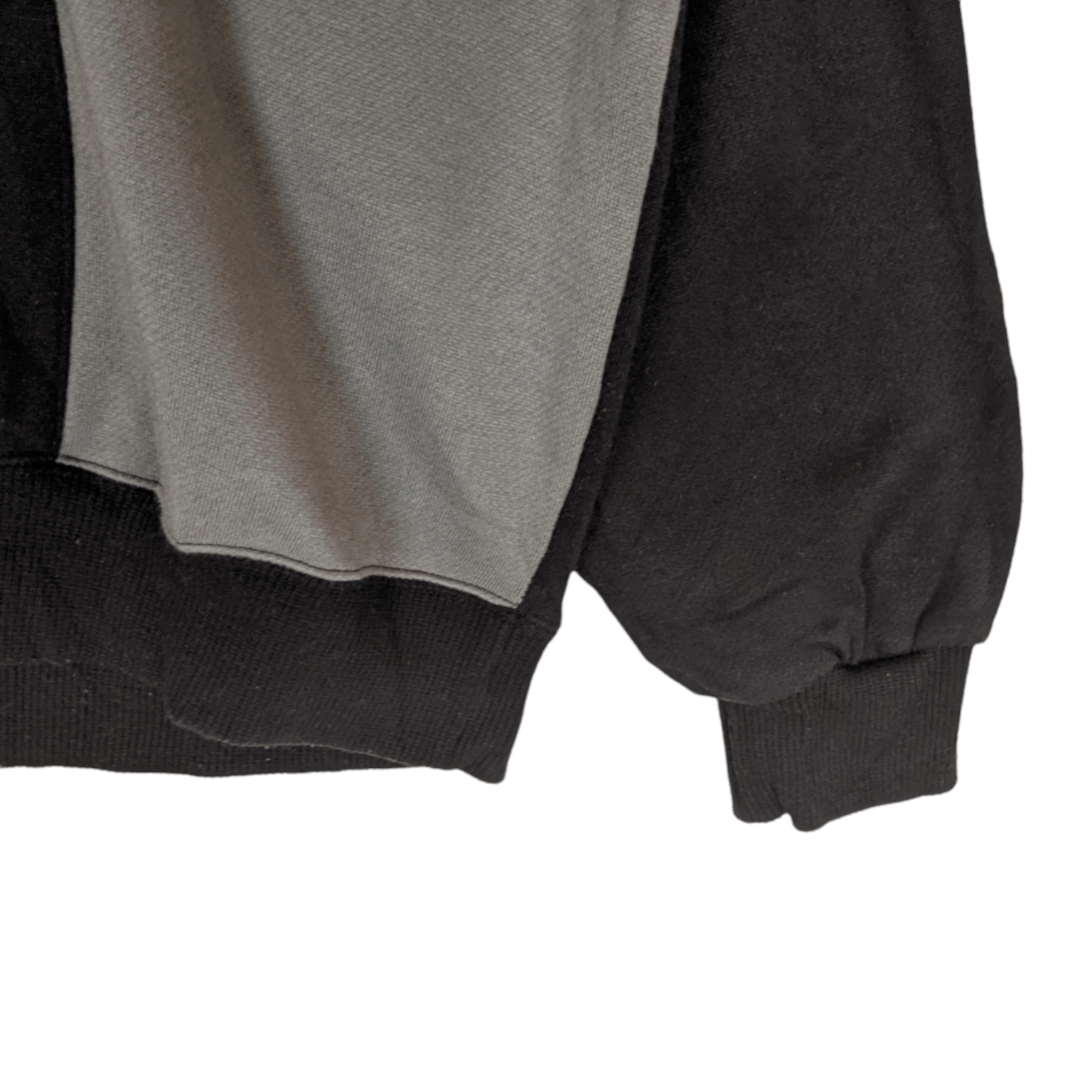 Japanese Brand Japan WILLIE WOOD Retro Style Wool Polo Jumper Sweatshirt Size US L / EU 52-54 / 3 - 5 Thumbnail