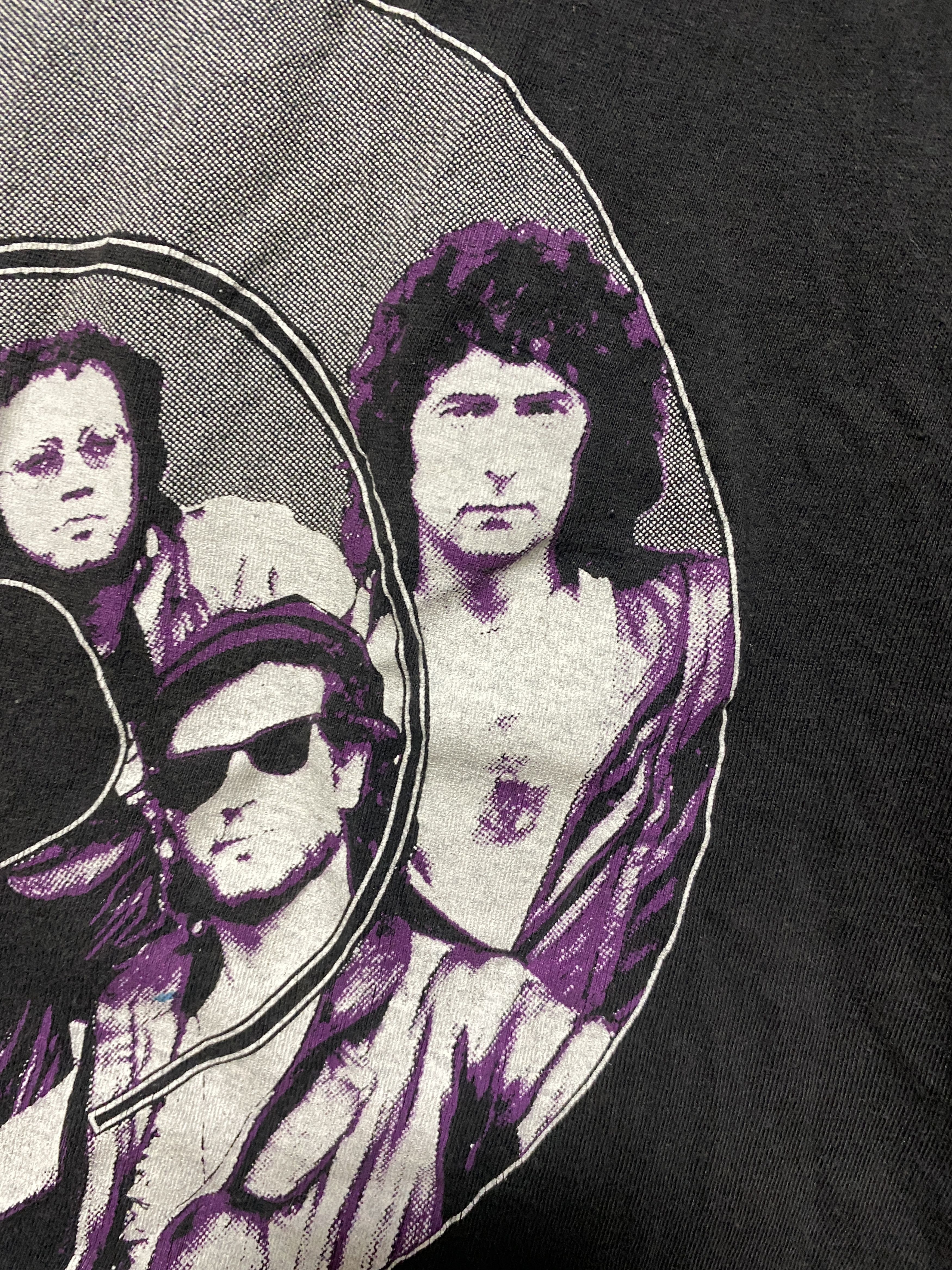 Band Tees Rare Deep Purple 1985 Vintage Tank Top Tee Size US L / EU 52-54 / 3 - 10 Thumbnail