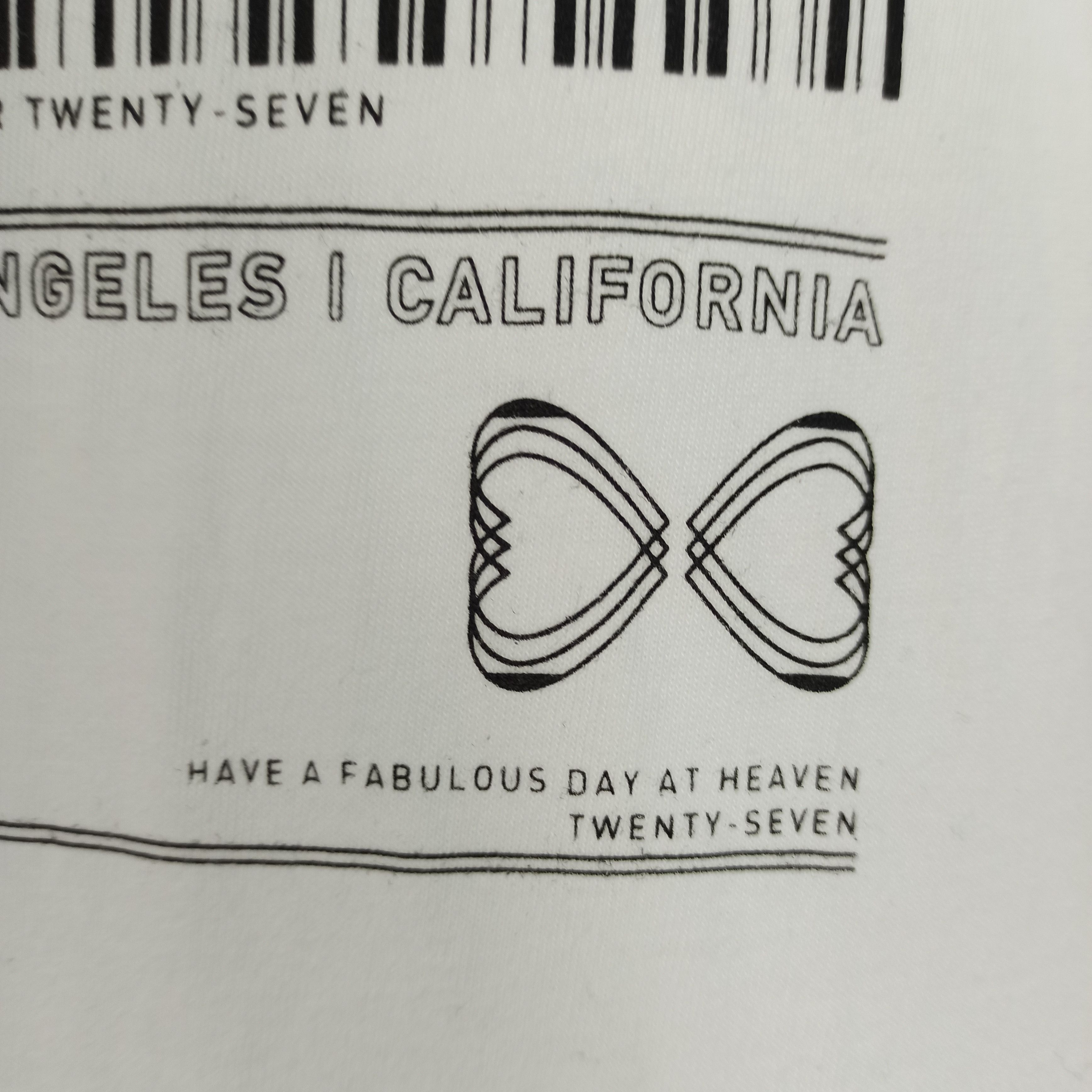 Japanese Brand RARE MILKFED IN THE DAY UPLIFE TSHIRT Size US L / EU 52-54 / 3 - 5 Thumbnail