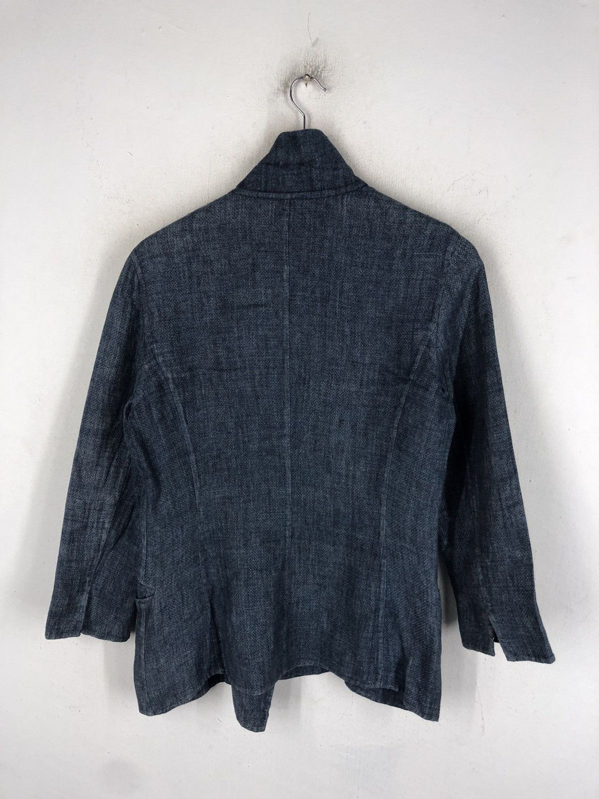 Lanvin Lanvin linen blazer jacket Size US S / EU 44-46 / 1 - 4 Thumbnail