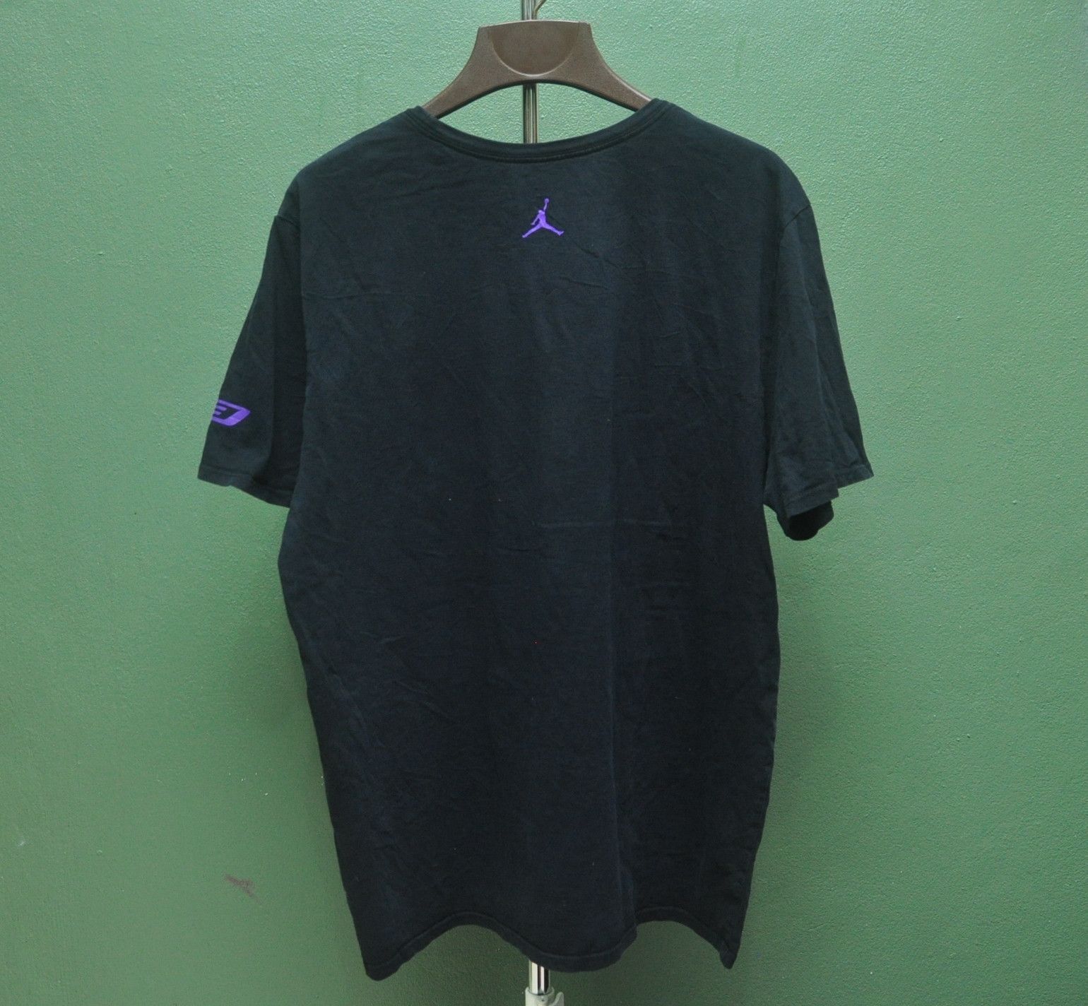 Designer × Japanese Brand × Jordan Brand Jordan CP3 Shirt Travis Scott Style Fashion Size US XL / EU 56 / 4 - 2 Thumbnail