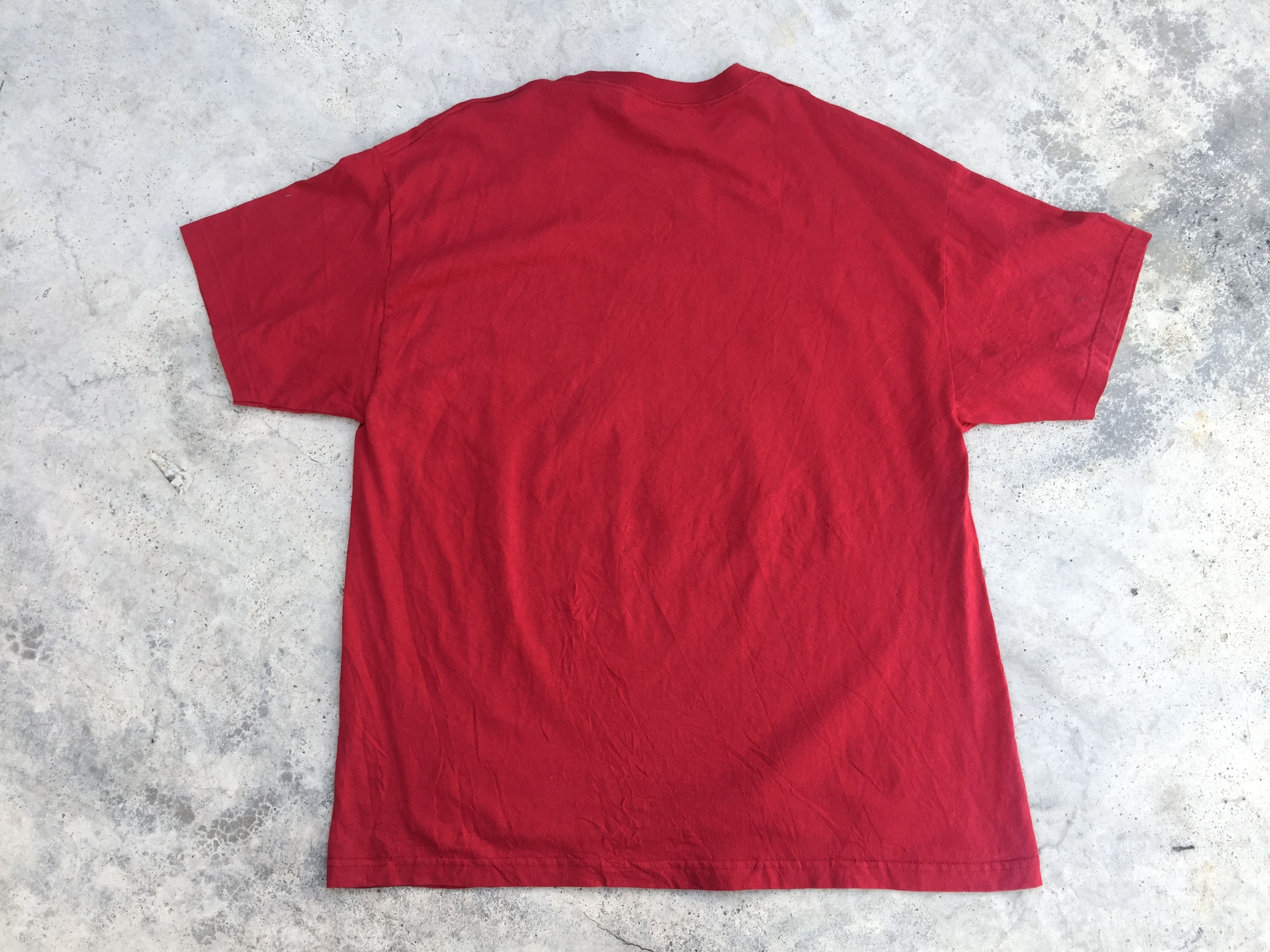 Hustle Gang Hustle Gang Of America Profesional Model Big Size Shirt Size US XXL / EU 58 / 5 - 2 Thumbnail