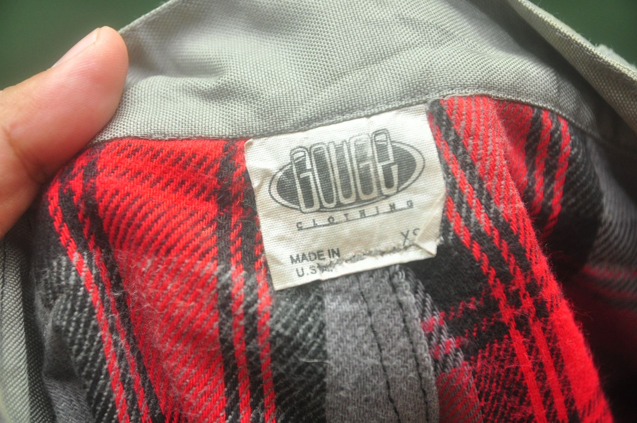 Designer × Japanese Brand Vintage Gouge Skateboard Made In Usa Travis Scott Style Size US 30 / EU 46 - 8 Thumbnail