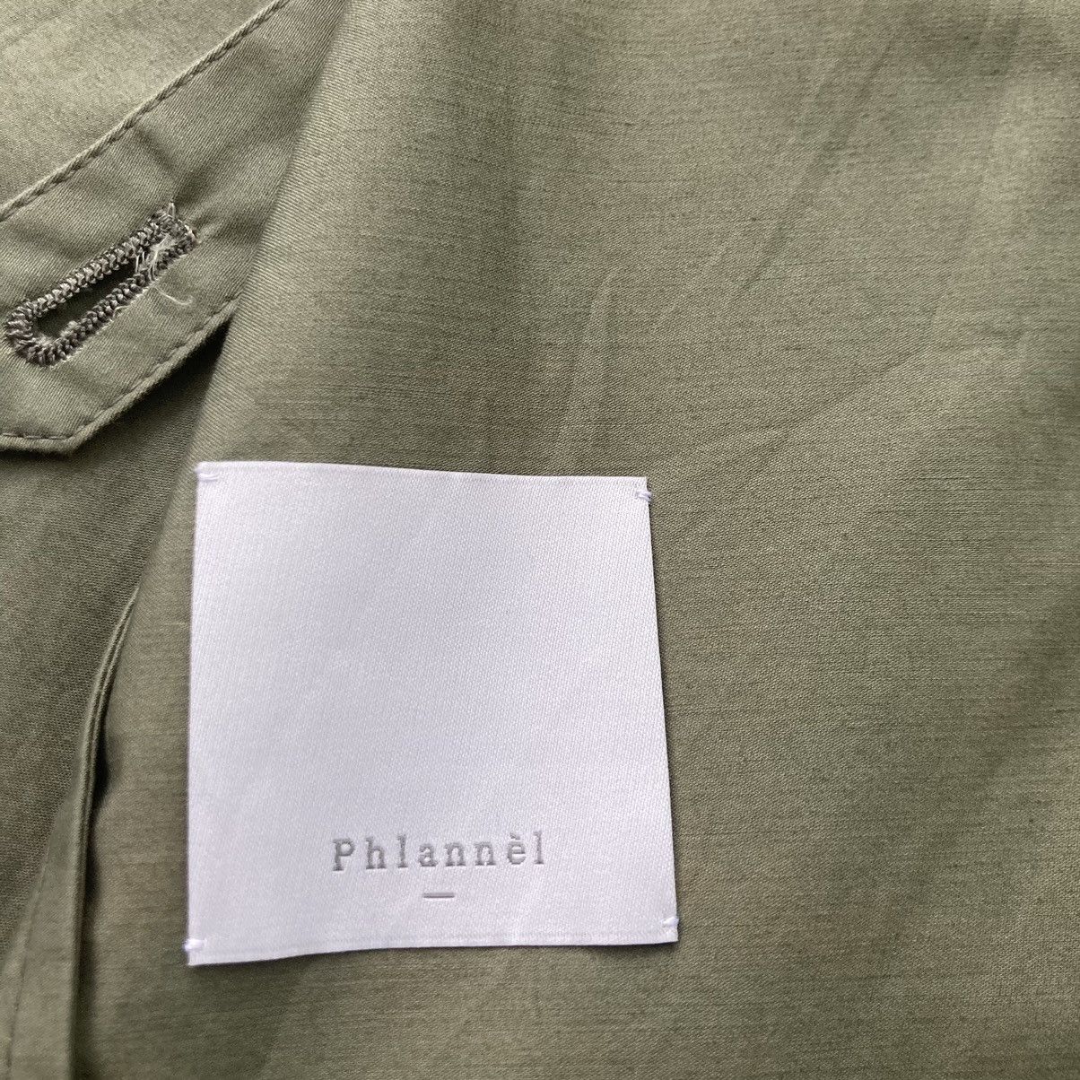 Phlannel PHLANNEL LIGHT JACKET Size US L / EU 52-54 / 3 - 7 Thumbnail