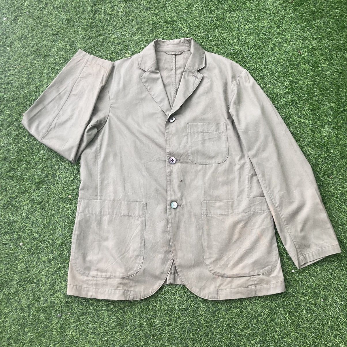Phlannel PHLANNEL LIGHT JACKET Size US L / EU 52-54 / 3 - 1 Thumbnail