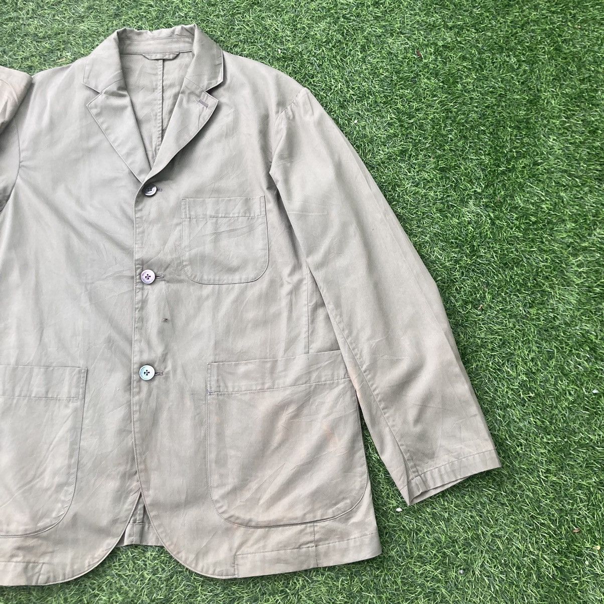 Phlannel PHLANNEL LIGHT JACKET Size US L / EU 52-54 / 3 - 4 Thumbnail