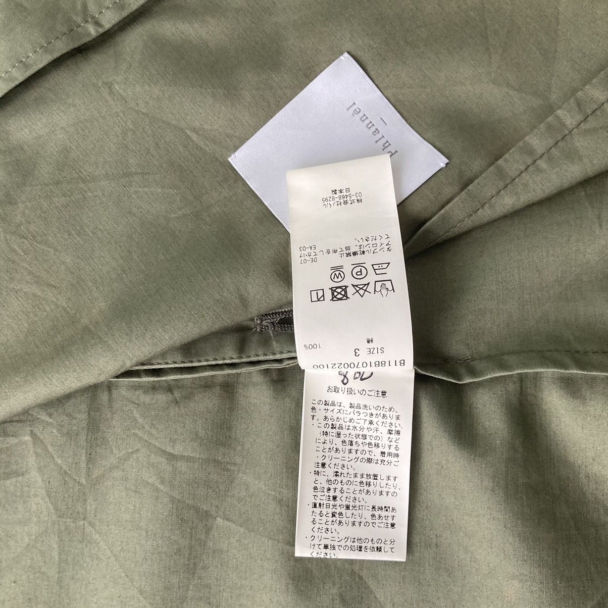 Phlannel PHLANNEL LIGHT JACKET Size US L / EU 52-54 / 3 - 9 Thumbnail