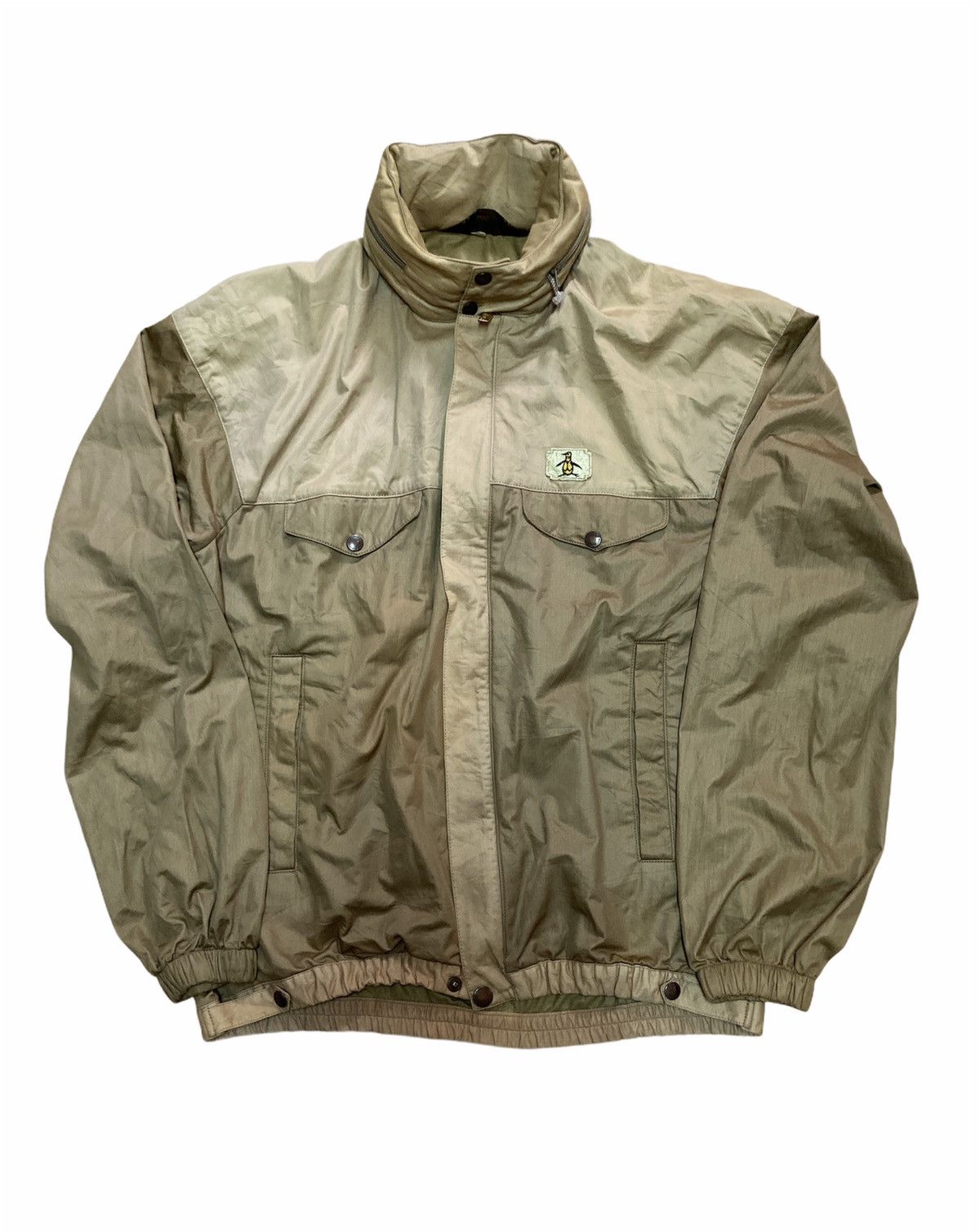 GrandSlam Munsingwear Light Jacket