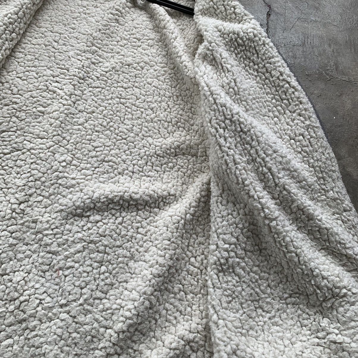 Japanese Brand × Other Sherpa inside light jacket hoodie zipper Size US L / EU 52-54 / 3 - 11 Thumbnail