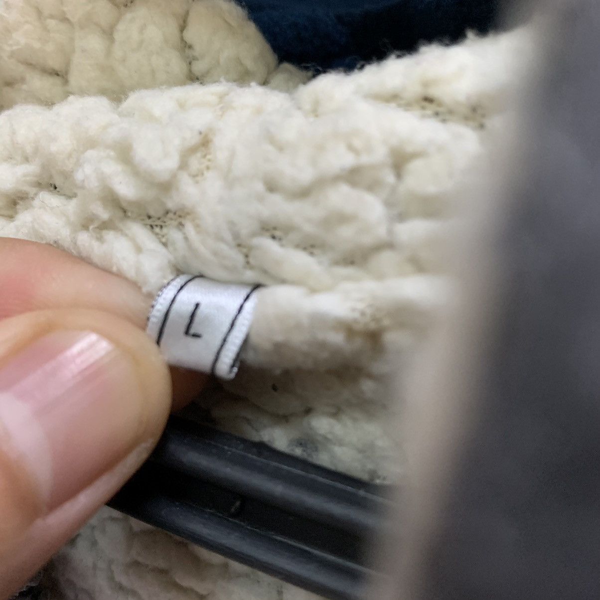 Japanese Brand × Other Sherpa inside light jacket hoodie zipper Size US L / EU 52-54 / 3 - 9 Thumbnail