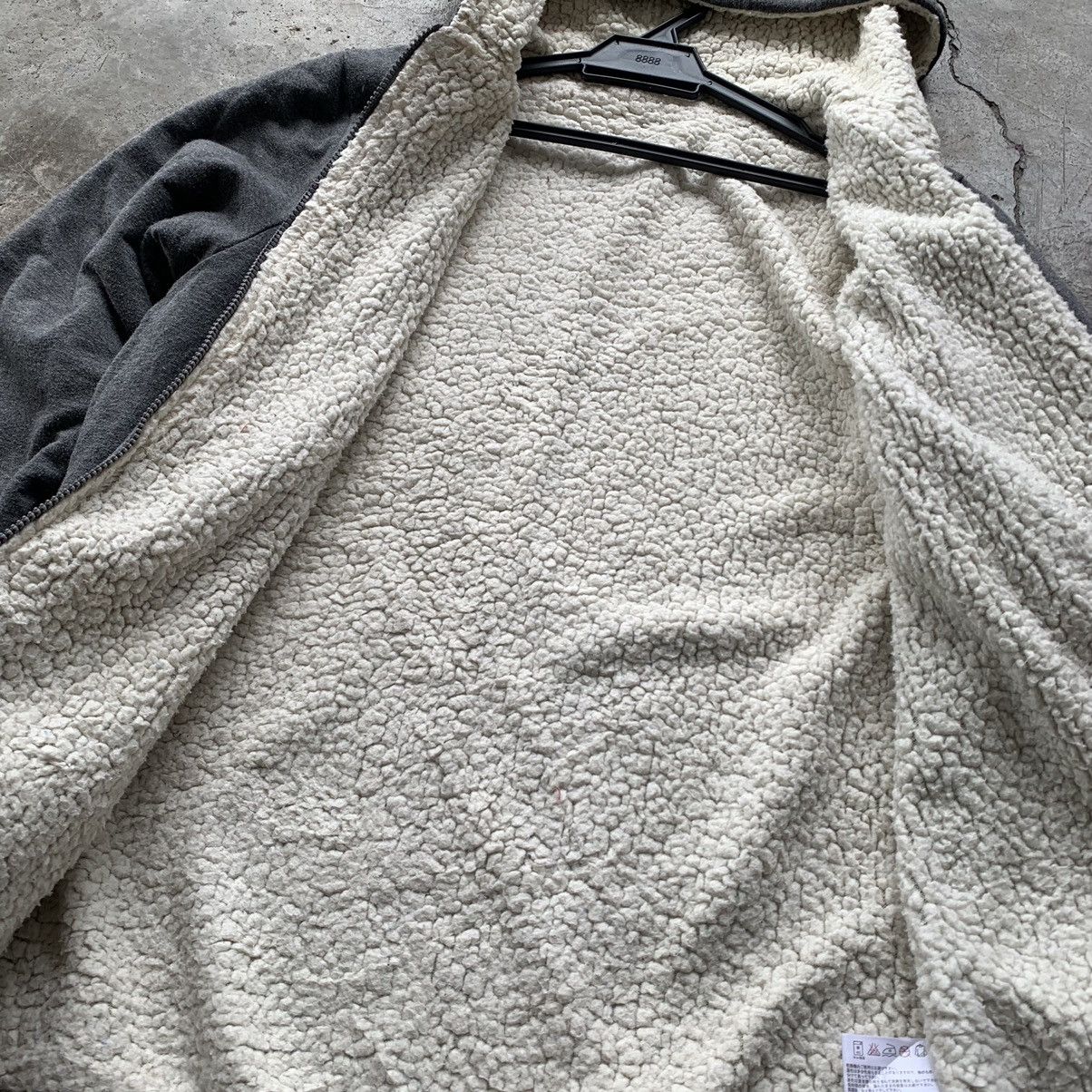 Japanese Brand × Other Sherpa inside light jacket hoodie zipper Size US L / EU 52-54 / 3 - 10 Thumbnail