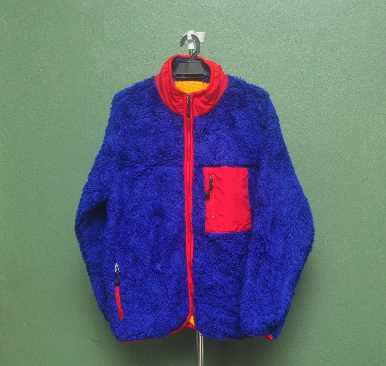 Designer × Japanese Brand × Vintage Never See Thing Japanese Fashion Style Jacket Size US XL / EU 56 / 4 - 1 Thumbnail