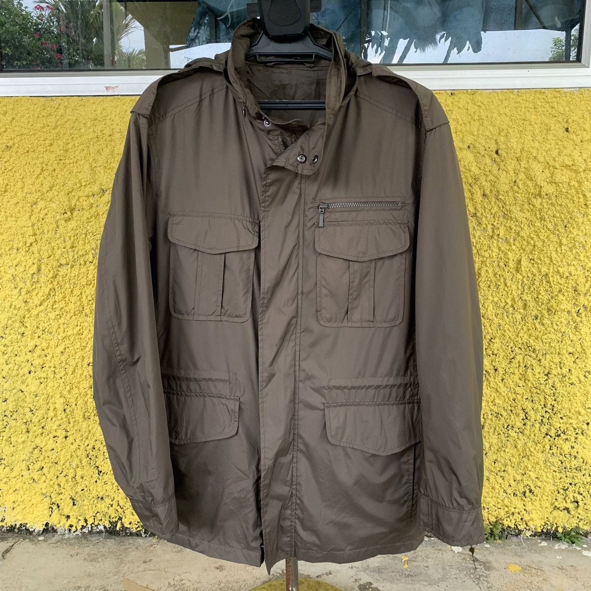 Uniqlo Uniqlo light zipper jacket Size US L / EU 52-54 / 3 - 1 Thumbnail