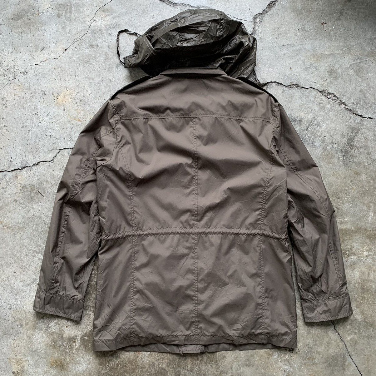 Uniqlo Uniqlo light zipper jacket Size US L / EU 52-54 / 3 - 6 Thumbnail