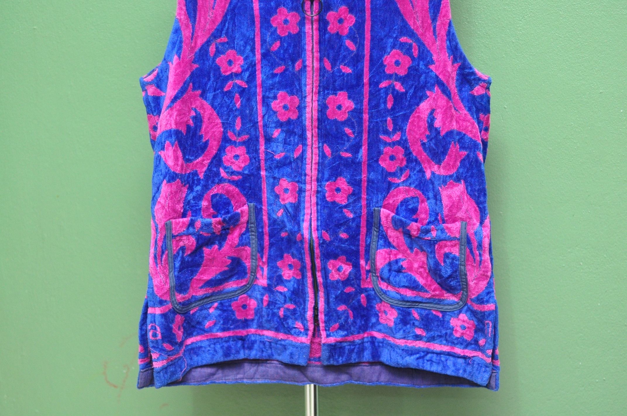 Designer × Japanese Brand Vintage Nana Japanese Vest Travis Scott Fashion Style Size M / US 6-8 / IT 42-44 - 4 Thumbnail