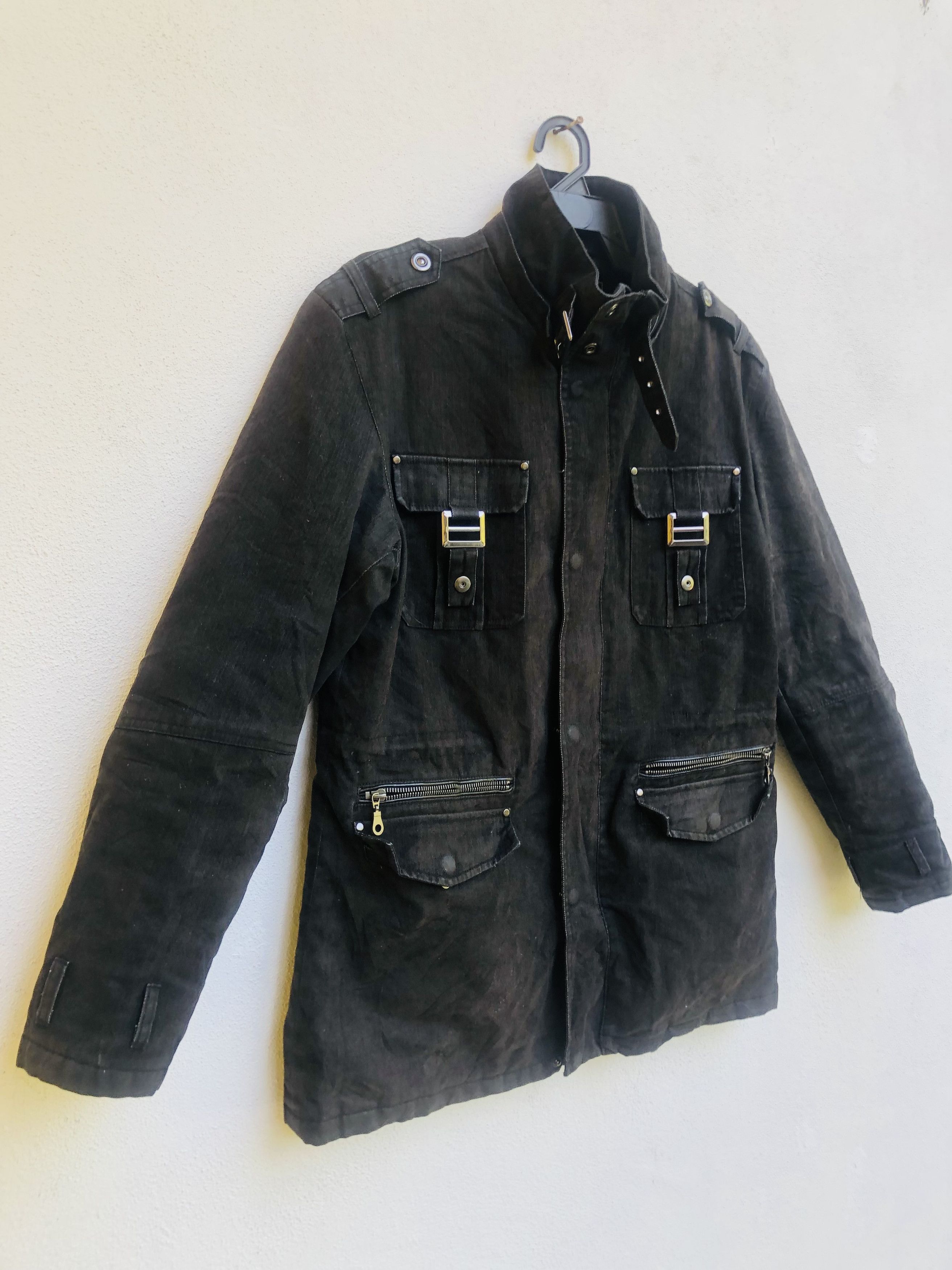 Japanese Brand × Vintage Vintage Roushatte Garments Travis Scott Fashion Style Size US M / EU 48-50 / 2 - 3 Thumbnail