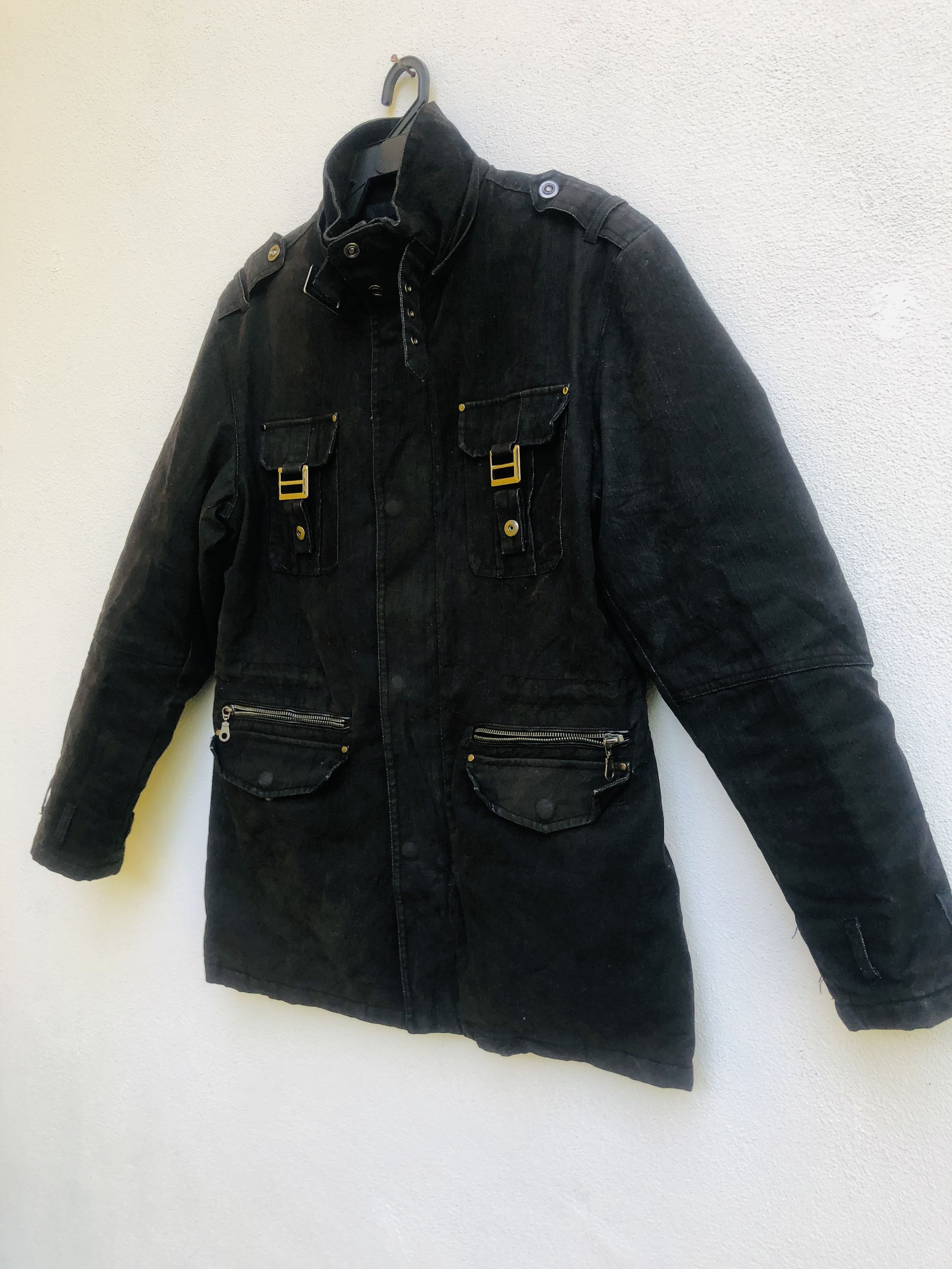 Japanese Brand × Vintage Vintage Roushatte Garments Travis Scott Fashion Style Size US M / EU 48-50 / 2 - 5 Thumbnail