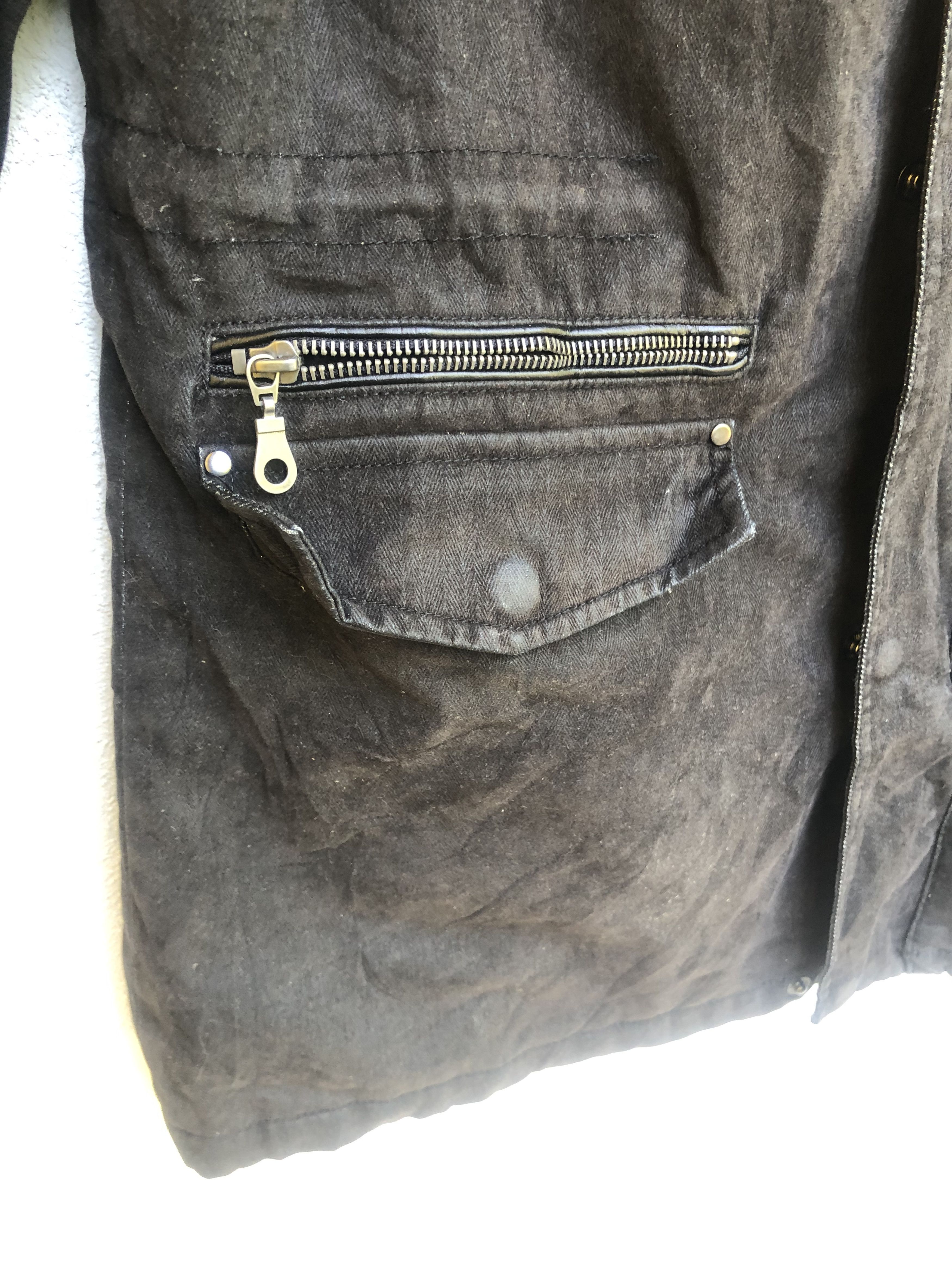 Japanese Brand × Vintage Vintage Roushatte Garments Travis Scott Fashion Style Size US M / EU 48-50 / 2 - 8 Thumbnail