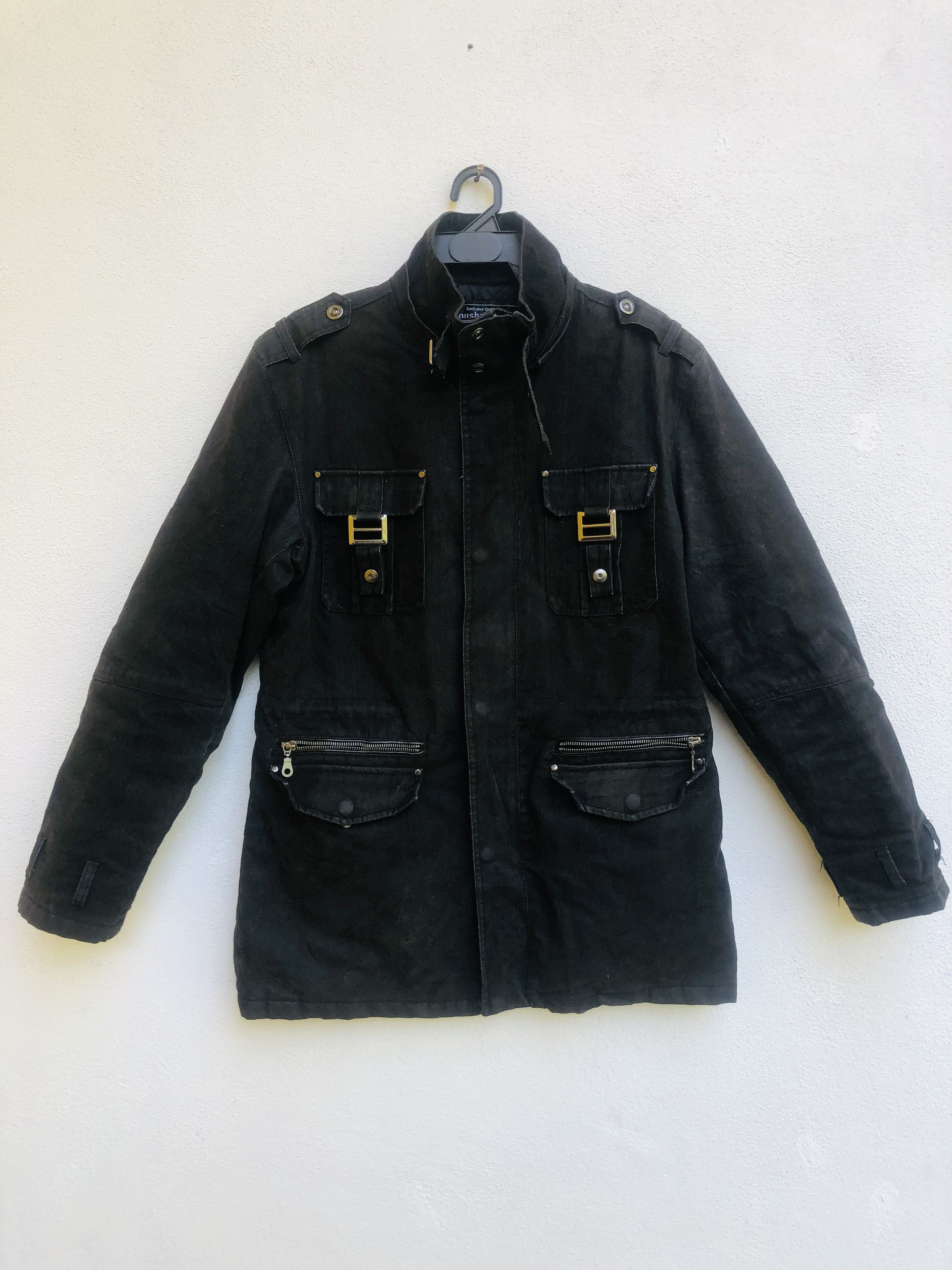 Japanese Brand × Vintage Vintage Roushatte Garments Travis Scott Fashion Style Size US M / EU 48-50 / 2 - 1 Thumbnail