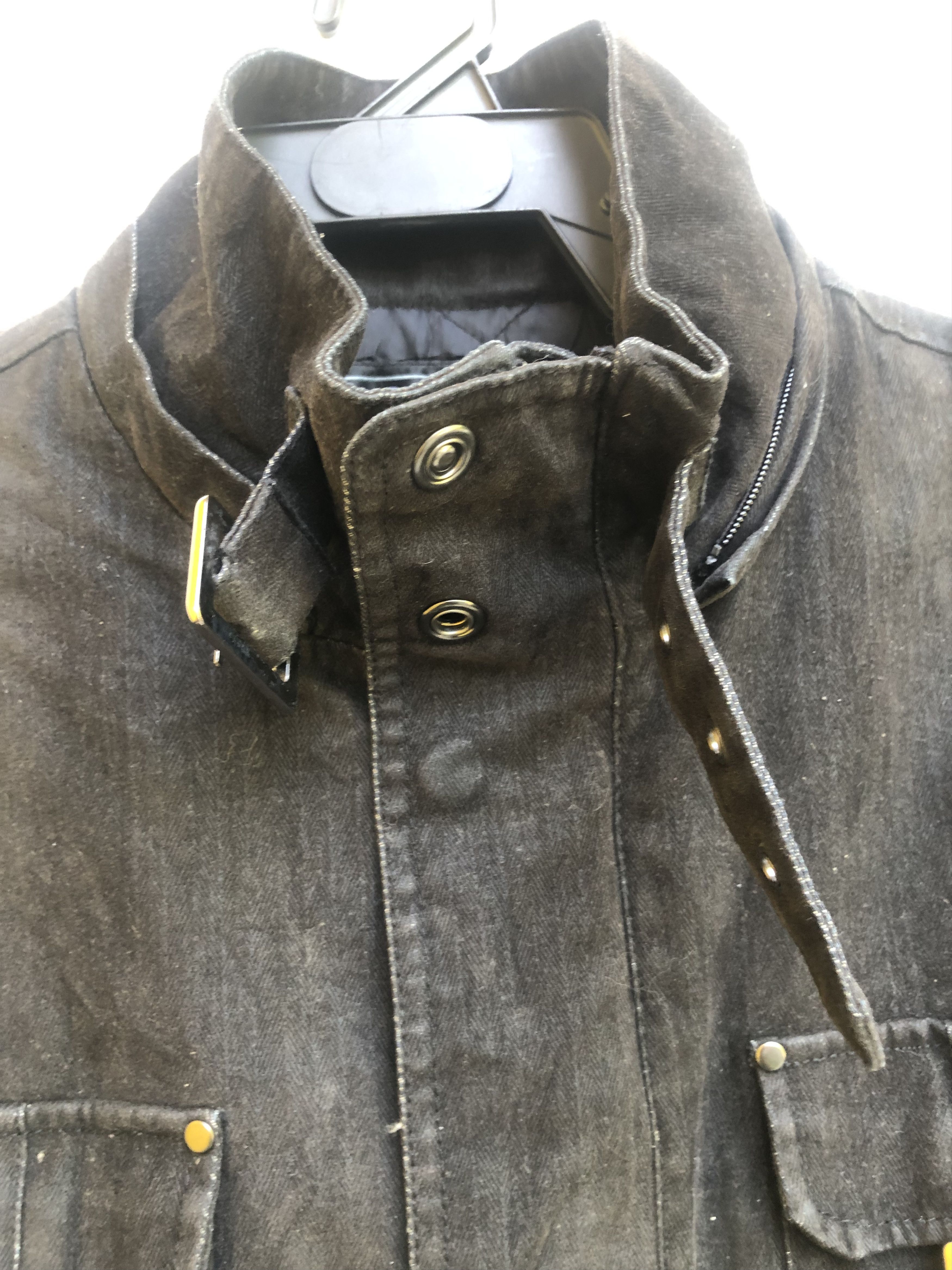 Japanese Brand × Vintage Vintage Roushatte Garments Travis Scott Fashion Style Size US M / EU 48-50 / 2 - 7 Thumbnail