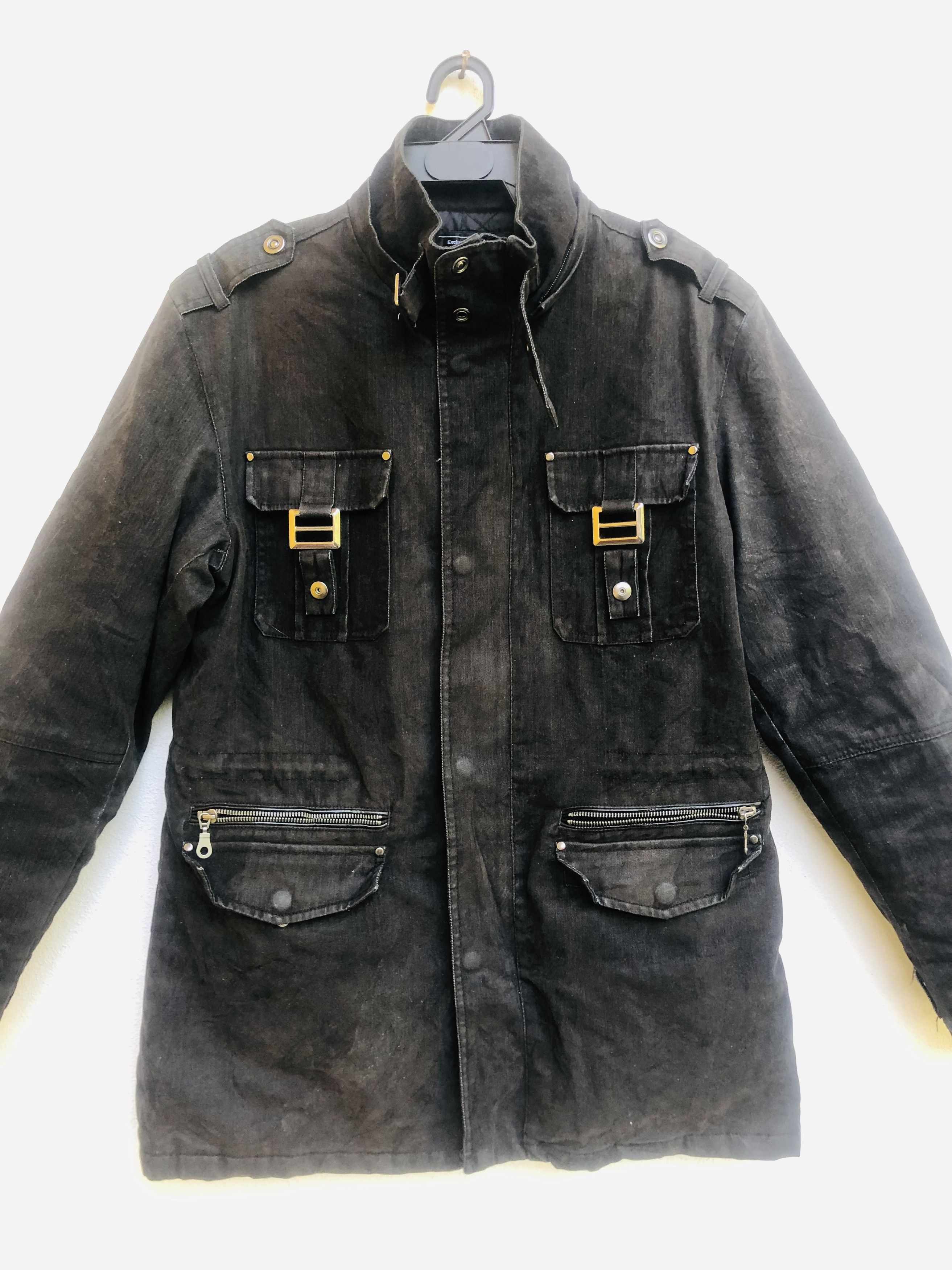 Japanese Brand × Vintage Vintage Roushatte Garments Travis Scott Fashion Style Size US M / EU 48-50 / 2 - 4 Thumbnail