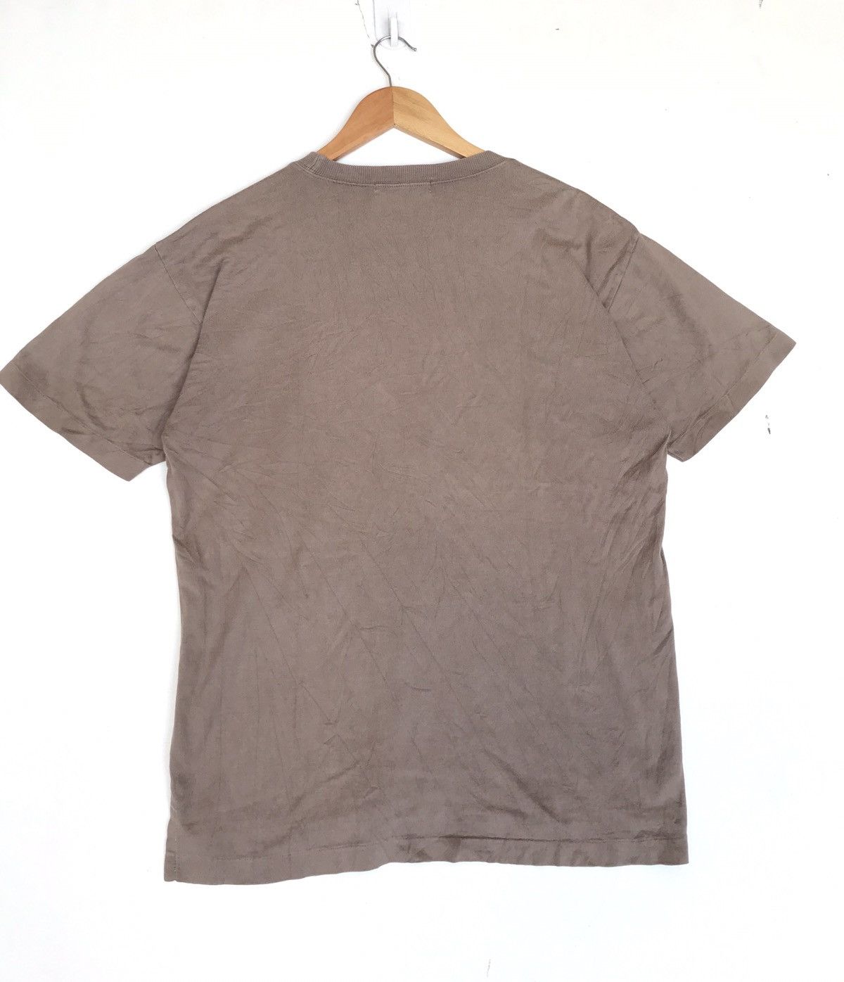 Valentino Vintage Silvio Valentino Italy Big Logo Embroidered T shirt Size US M / EU 48-50 / 2 - 6 Thumbnail