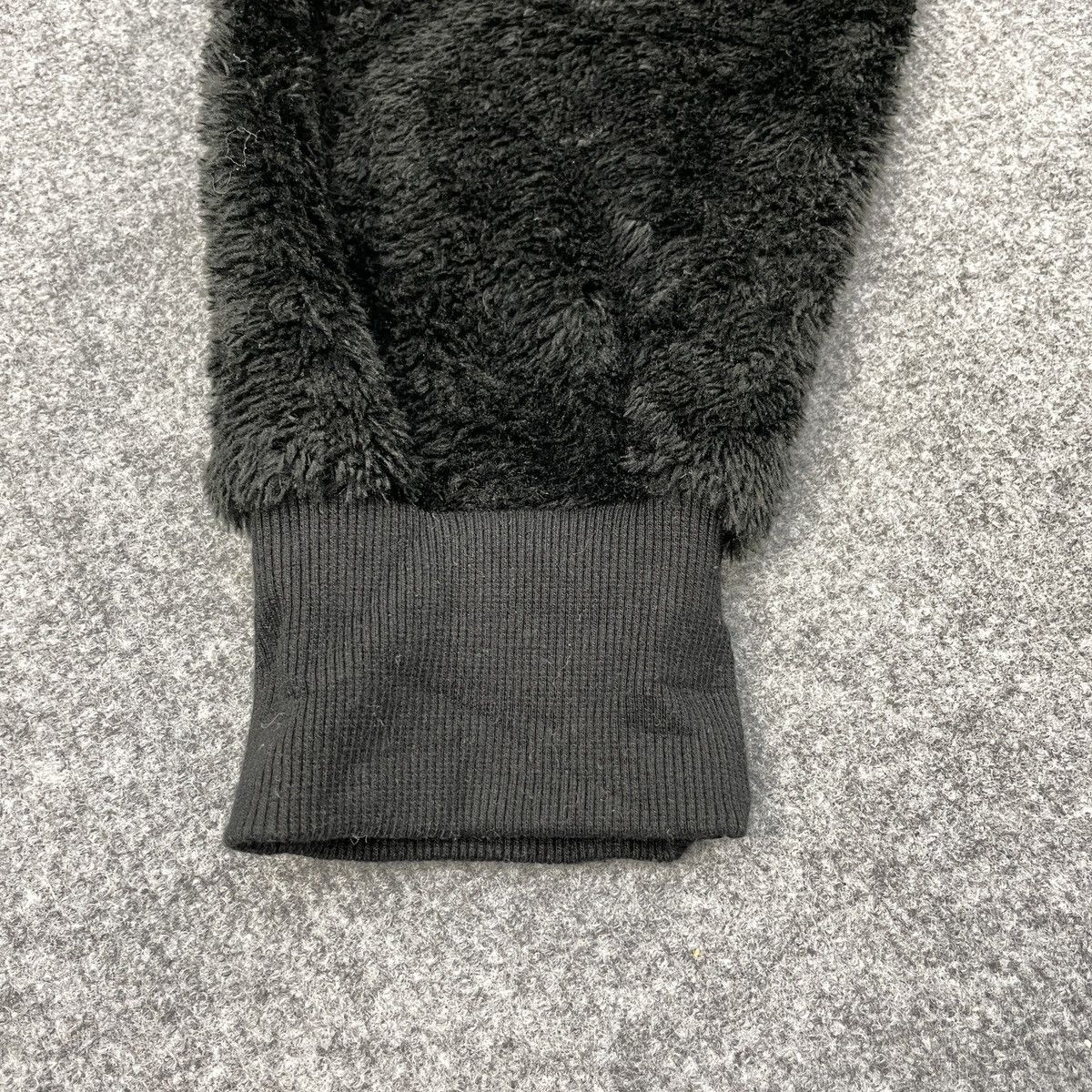 Japanese Brand × Vintage Vintage Japanese Brand Defective Struct Fleece Sweatshirts Size US L / EU 52-54 / 3 - 4 Thumbnail