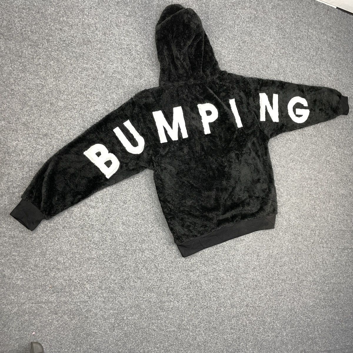 Japanese Brand × Vintage Vintage Japanese Brand Defective Struct Fleece Sweatshirts Size US L / EU 52-54 / 3 - 3 Thumbnail