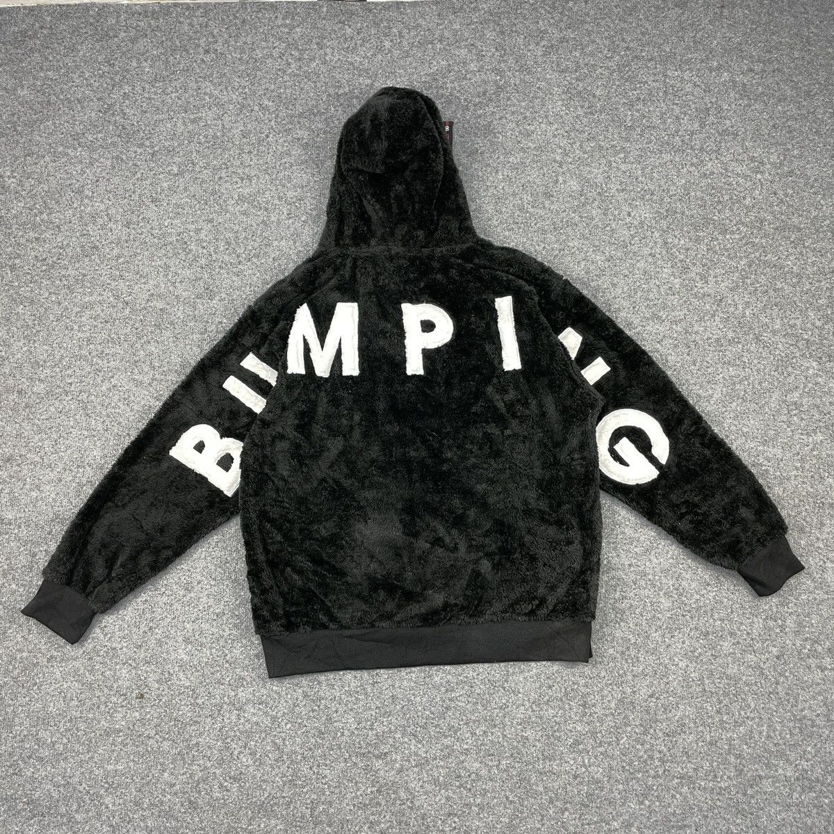 Japanese Brand × Vintage Vintage Japanese Brand Defective Struct Fleece Sweatshirts Size US L / EU 52-54 / 3 - 1 Thumbnail