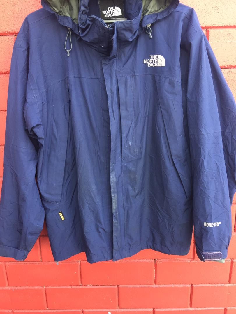 Japanese Brand × The North Face Vintage The North Face Travis Scott Fashion Style Size US L / EU 52-54 / 3 - 6 Thumbnail