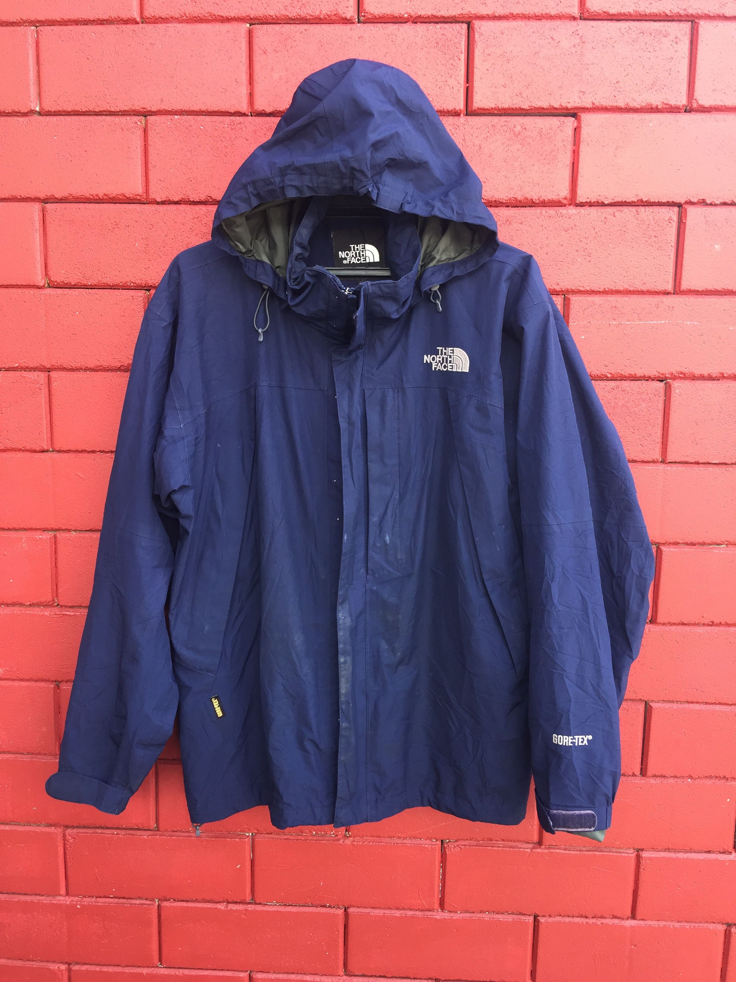 Japanese Brand × The North Face Vintage The North Face Travis Scott Fashion Style Size US L / EU 52-54 / 3 - 1 Thumbnail