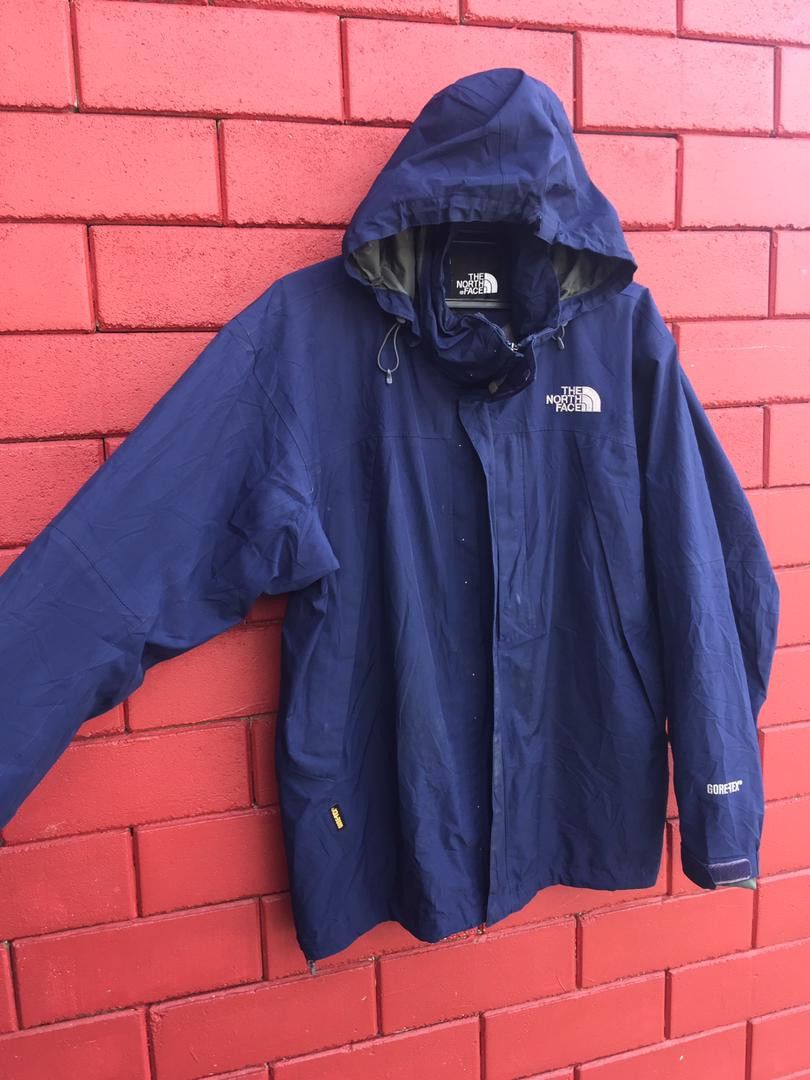Japanese Brand × The North Face Vintage The North Face Travis Scott Fashion Style Size US L / EU 52-54 / 3 - 3 Thumbnail