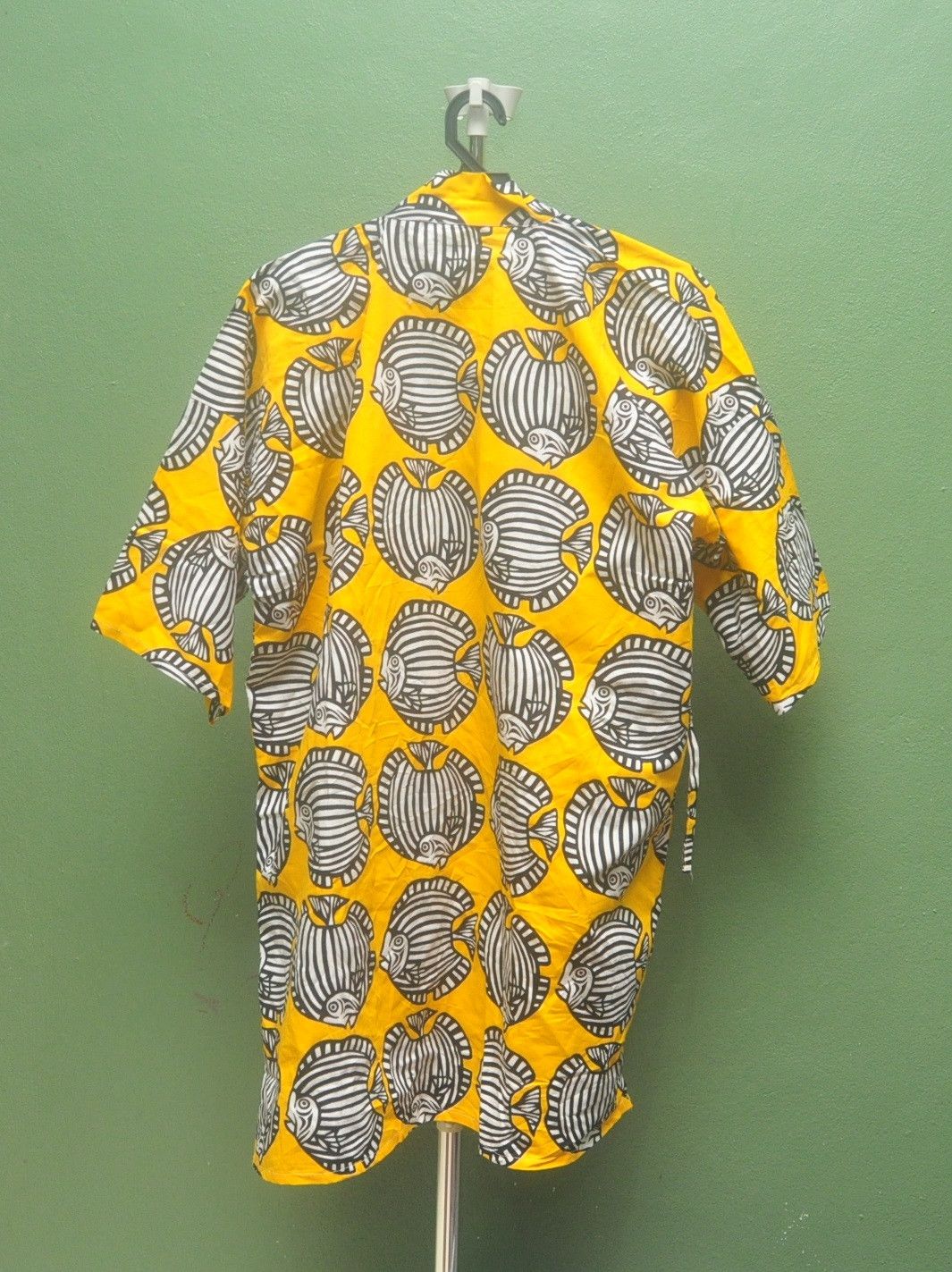 Designer × Japanese Brand Vintage Kimono Fisher Japanese Travis Scott Fashion Style Size US XL / EU 56 / 4 - 2 Thumbnail