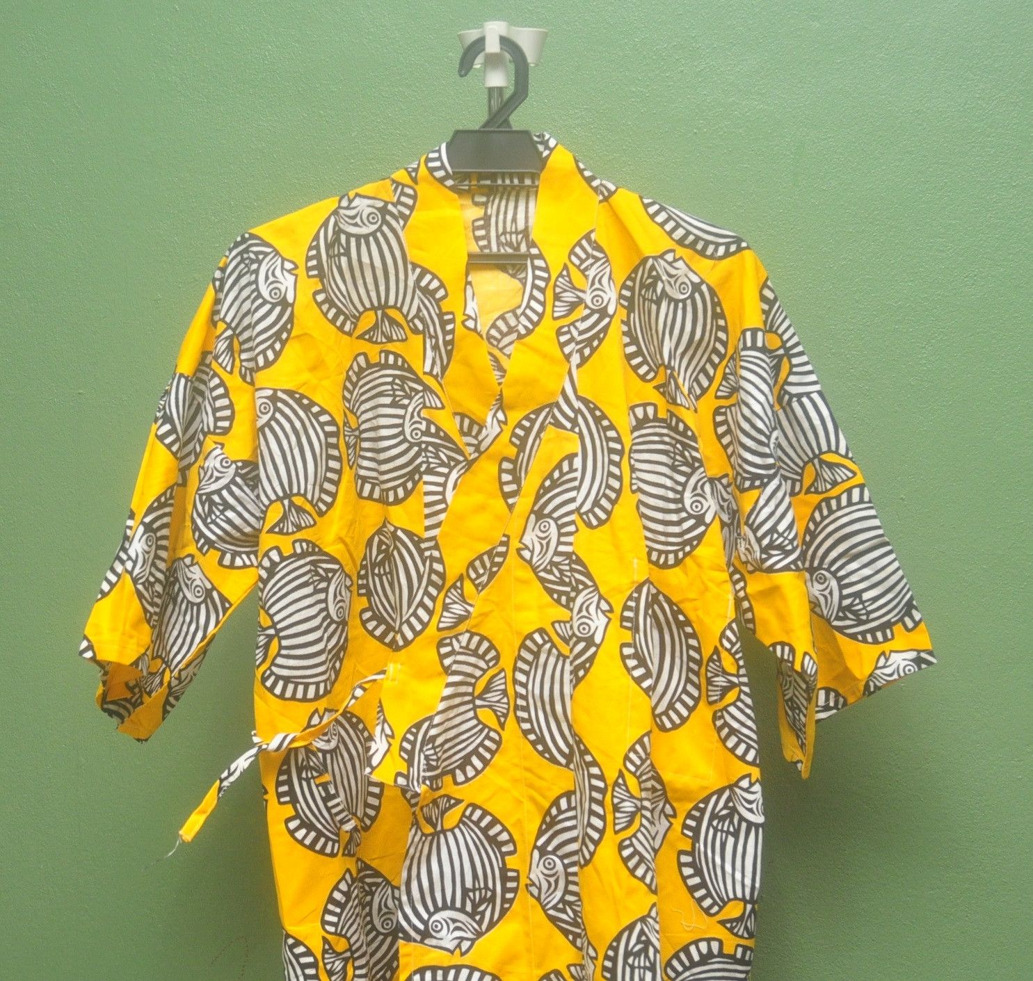 Designer × Japanese Brand Vintage Kimono Fisher Japanese Travis Scott Fashion Style Size US XL / EU 56 / 4 - 3 Thumbnail