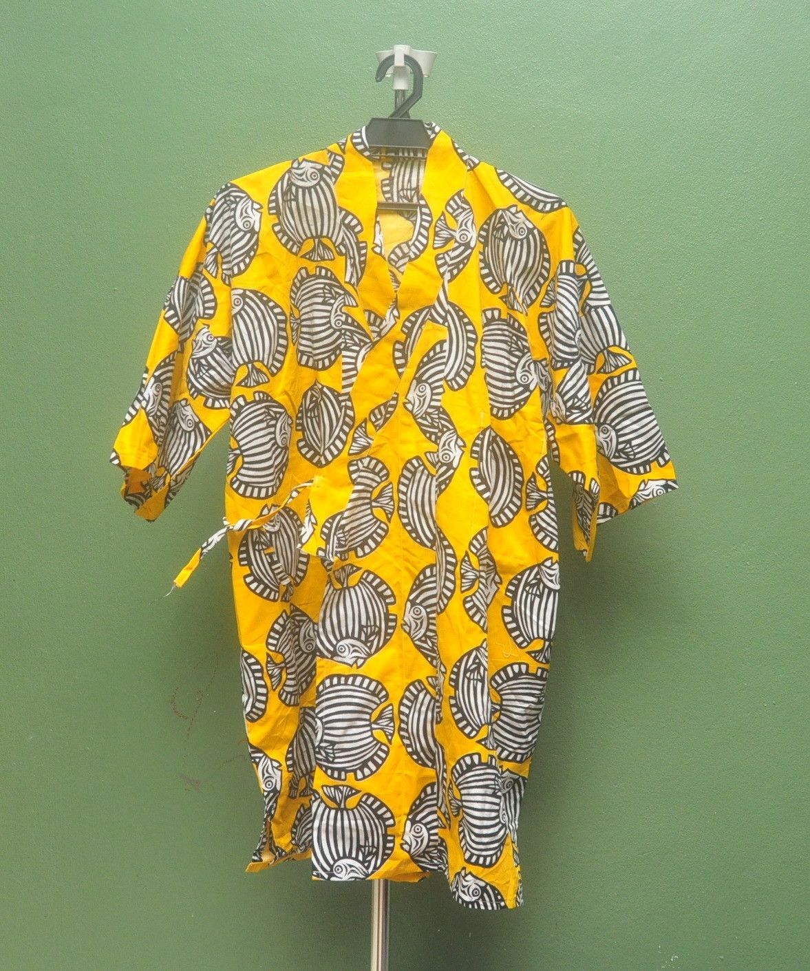 Designer × Japanese Brand Vintage Kimono Fisher Japanese Travis Scott Fashion Style Size US XL / EU 56 / 4 - 1 Thumbnail