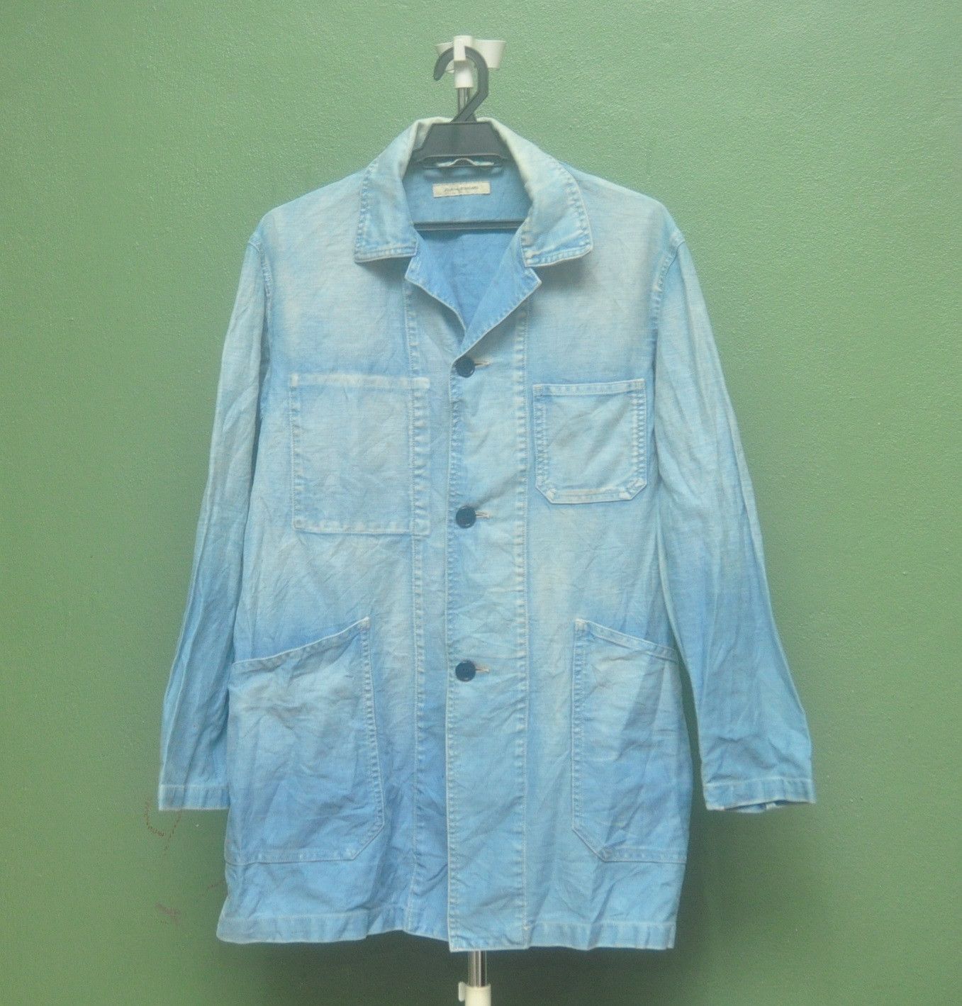 Journal Standard Vintage Journal Standard Designer Fashion Style Jacket Size L / US 10 / IT 46 - 1 Thumbnail