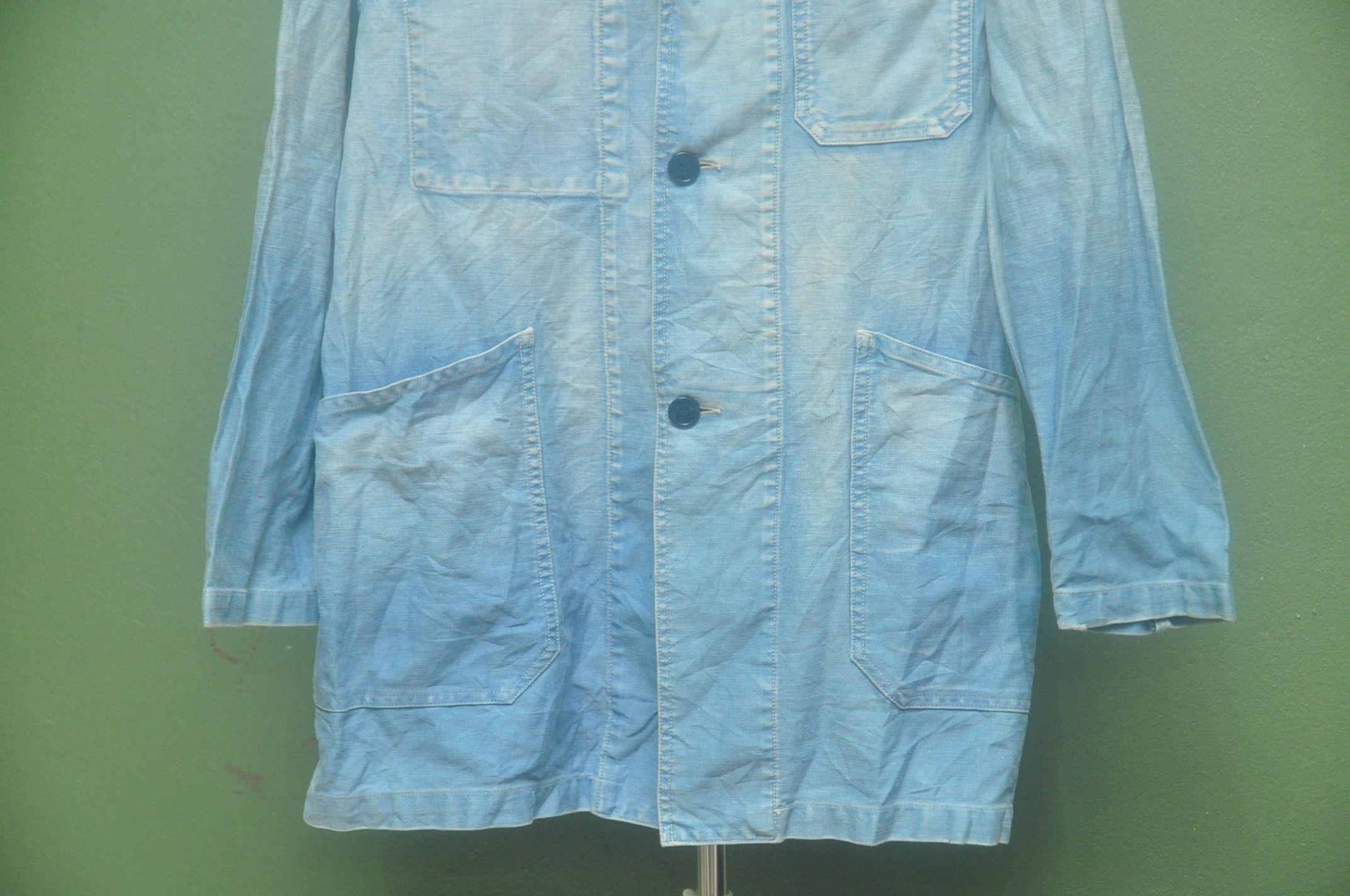 Journal Standard Vintage Journal Standard Designer Fashion Style Jacket Size L / US 10 / IT 46 - 5 Thumbnail