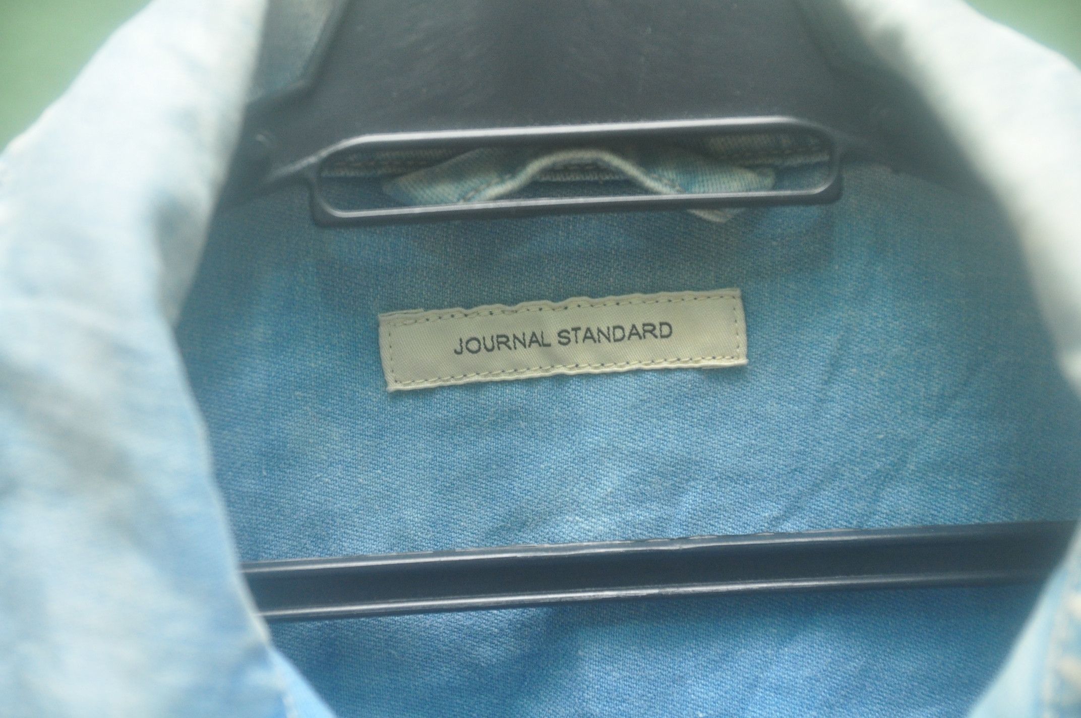 Journal Standard Vintage Journal Standard Designer Fashion Style Jacket Size L / US 10 / IT 46 - 7 Thumbnail
