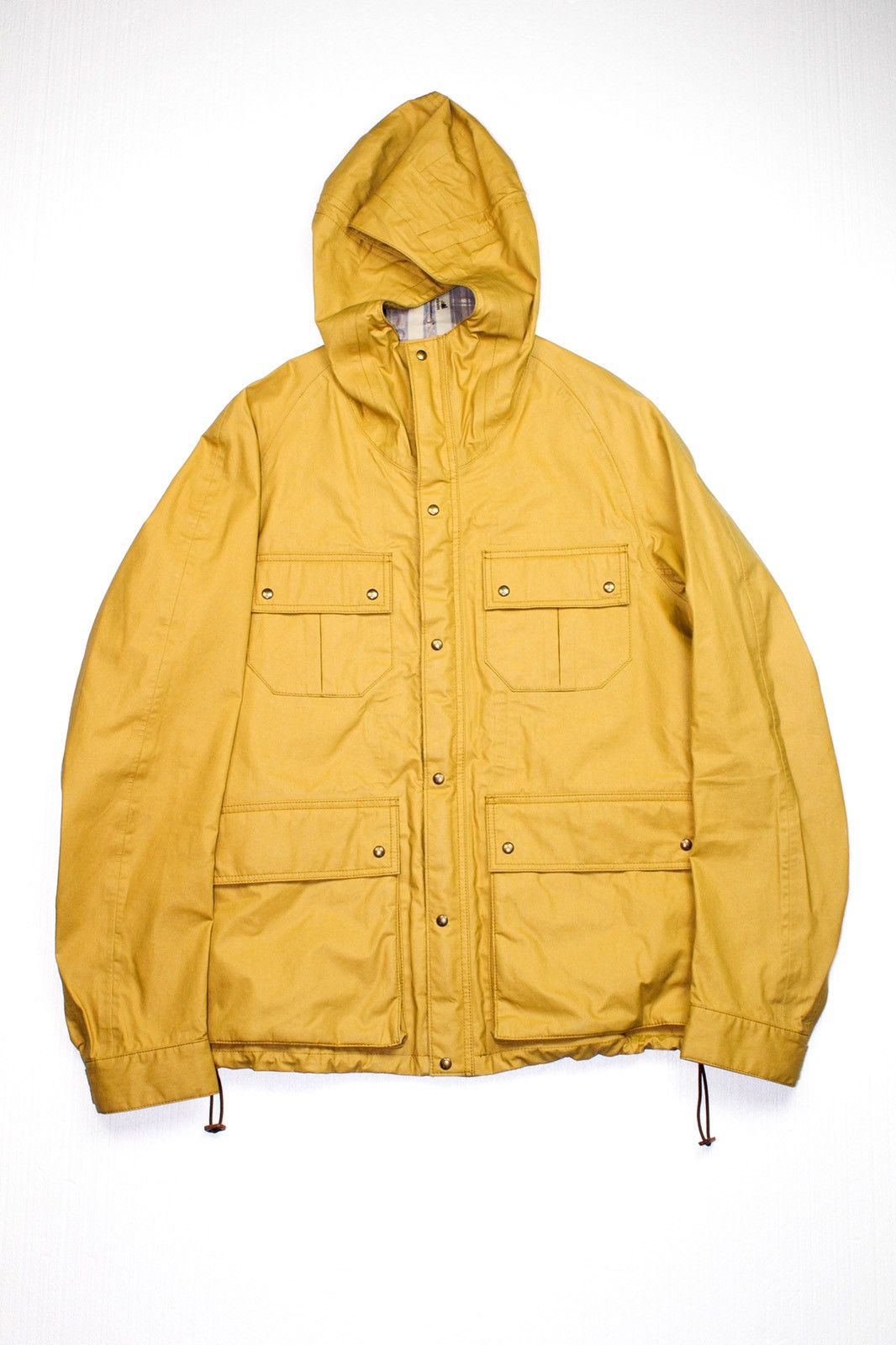 Visvim Totem Parka 3L | Grailed