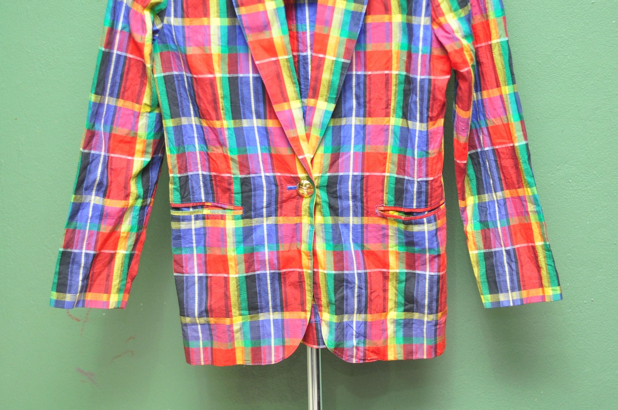 Andreluciano × Japanese Brand × Vintage Vintage Andreluciano Designer Women Fashion Style Multiple Size US M / EU 48-50 / 2 - 4 Thumbnail