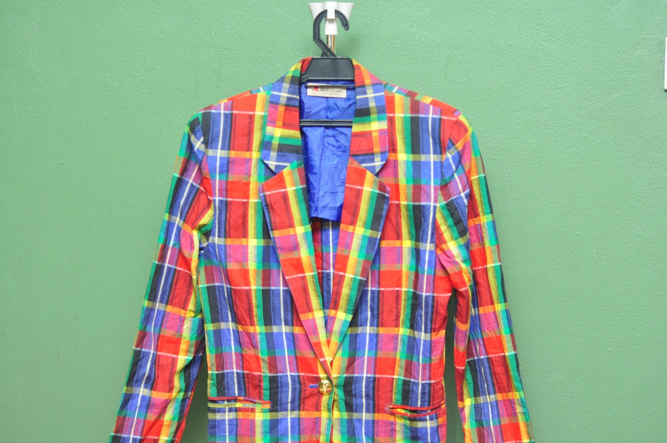 Andreluciano × Japanese Brand × Vintage Vintage Andreluciano Designer Women Fashion Style Multiple Size US M / EU 48-50 / 2 - 3 Thumbnail
