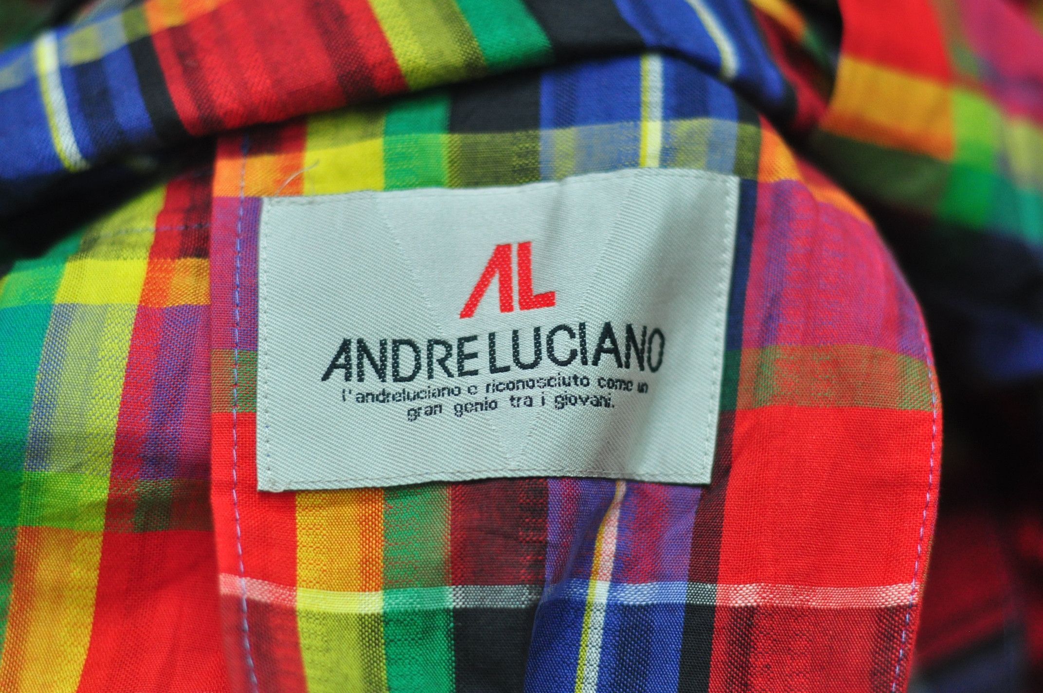 Andreluciano × Japanese Brand × Vintage Vintage Andreluciano Designer Women Fashion Style Multiple Size US M / EU 48-50 / 2 - 7 Thumbnail