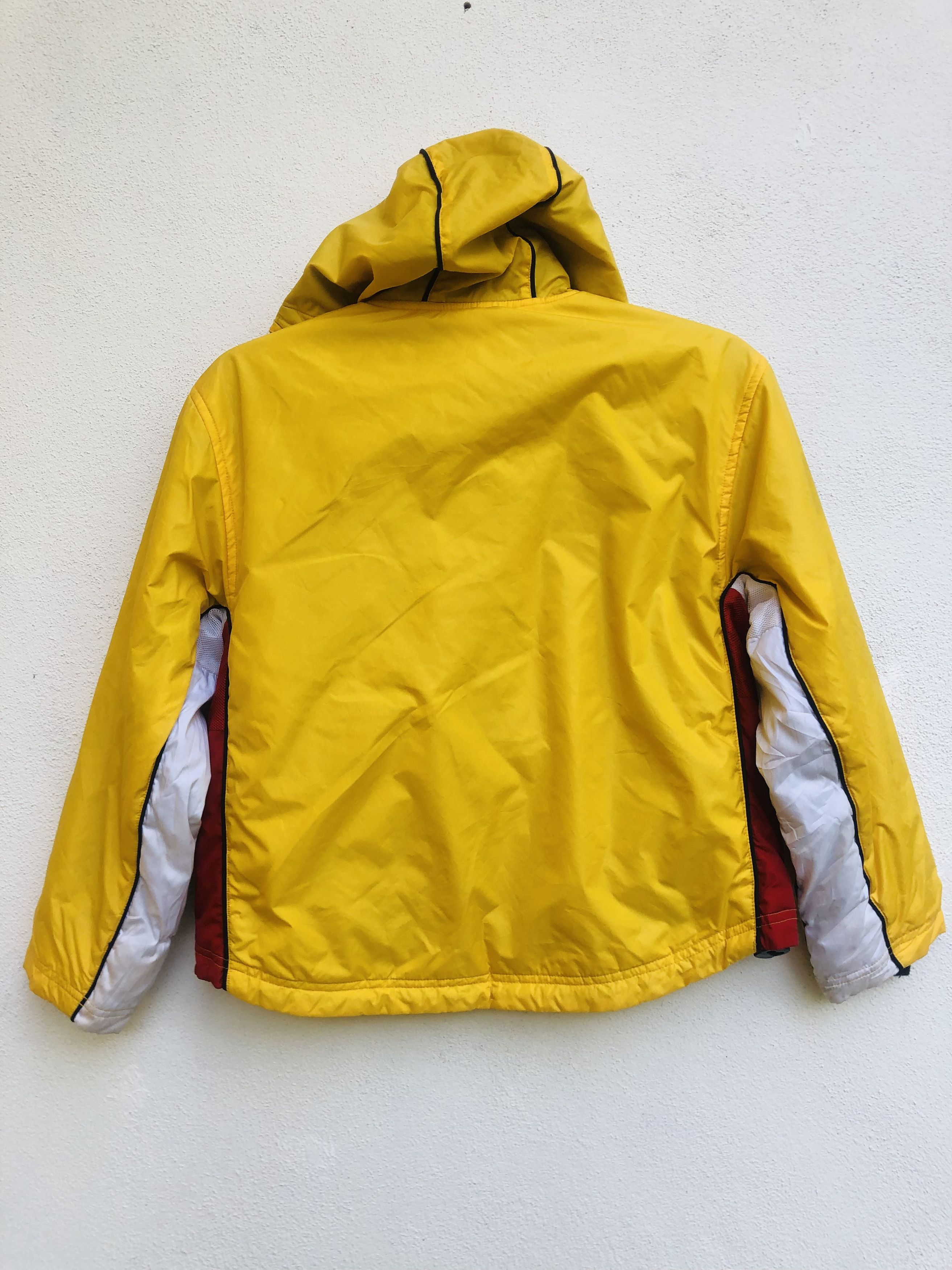Japanese Brand × Tommy Hilfiger Vintage Tommy Hilfiger Travis Scott Fashion Style Jacket Size US S / EU 44-46 / 1 - 2 Thumbnail