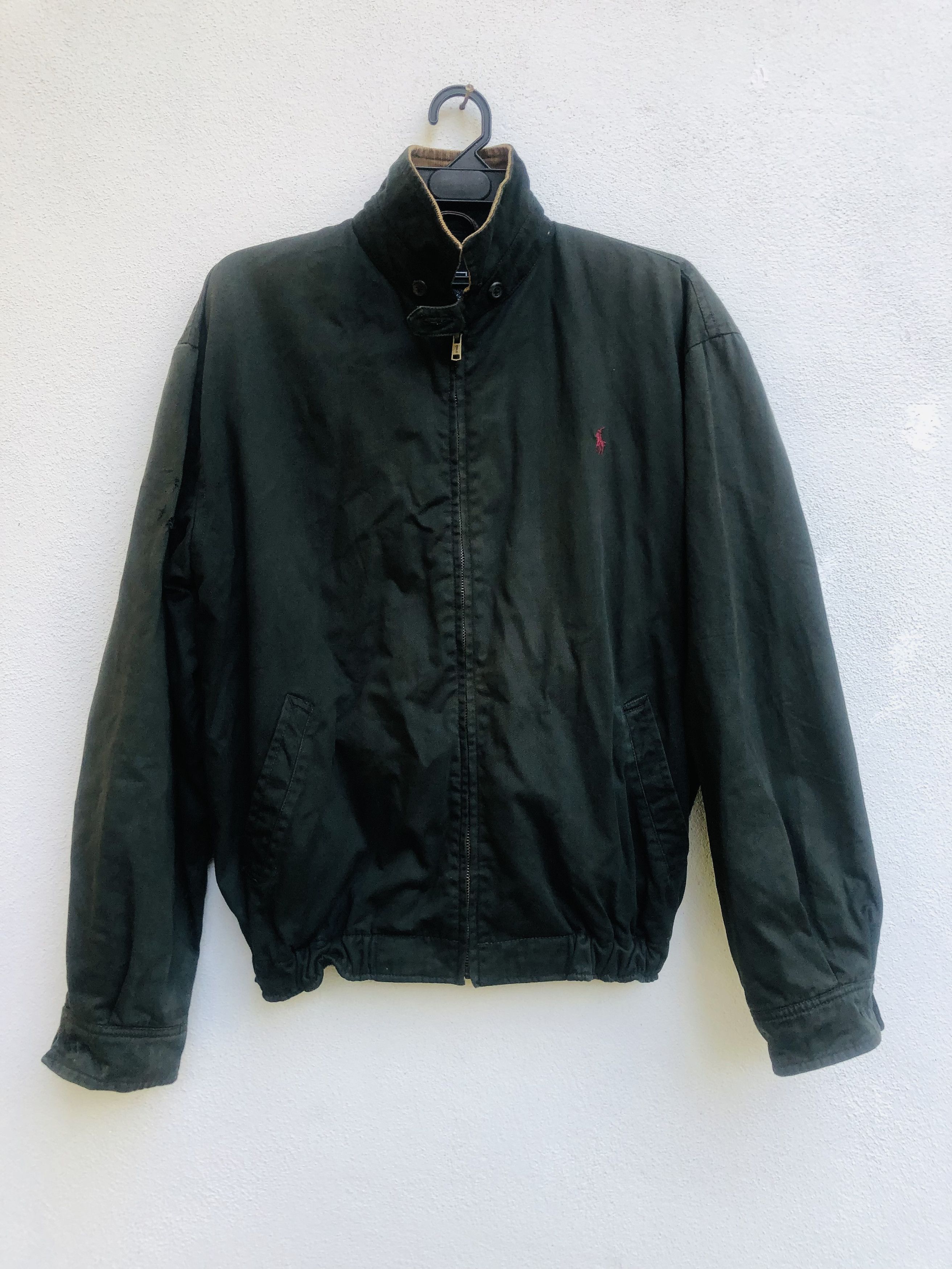 Japanese Brand × Polo Ralph Lauren Vintage Polo Ralph Lauren Travis Scott Fashion Style Size US L / EU 52-54 / 3 - 1 Thumbnail