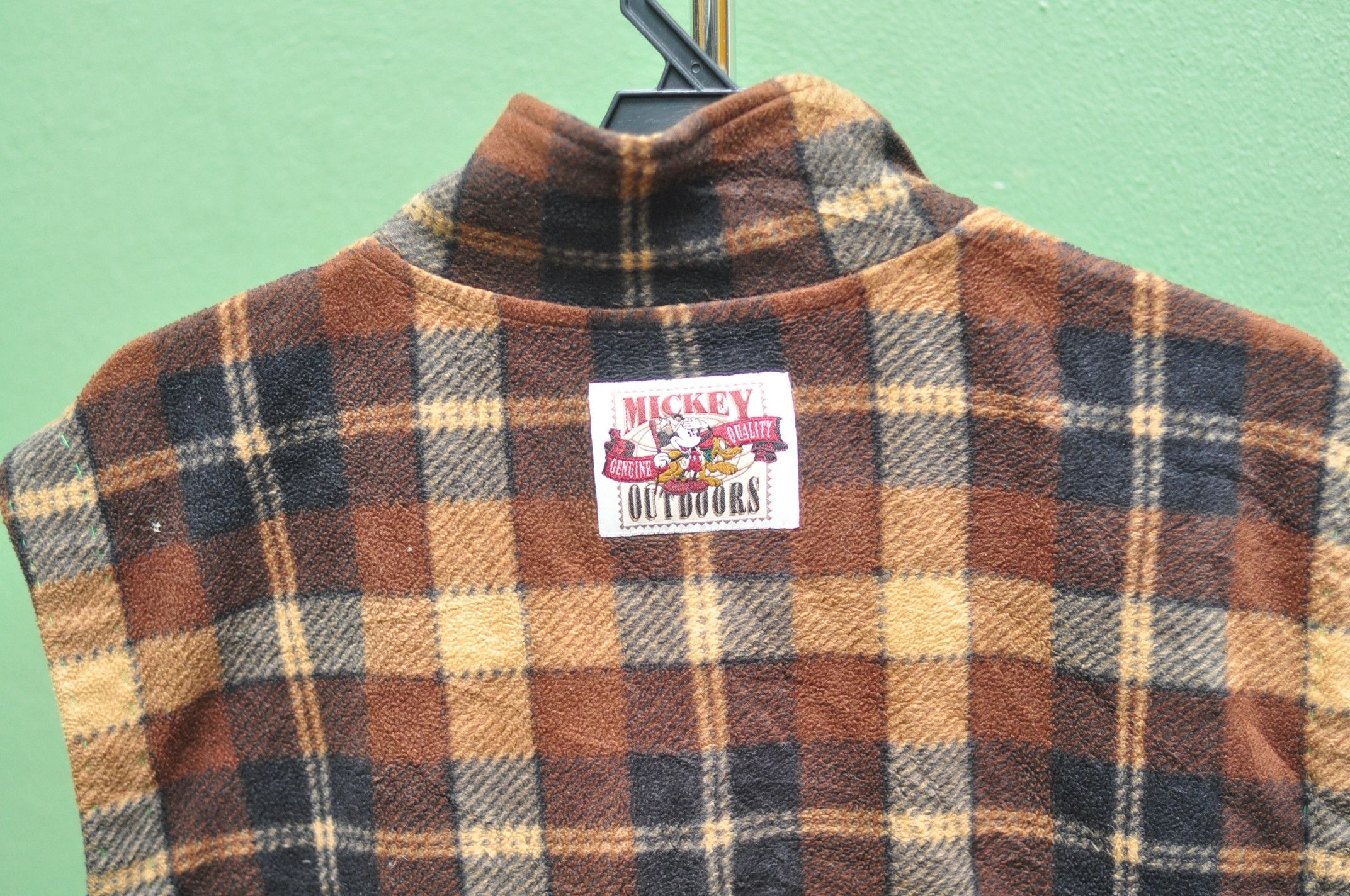 Designer × Japanese Brand Vintage Mickey Disney Japanese Travis Scott Fashion Style Size US L / EU 52-54 / 3 - 8 Thumbnail
