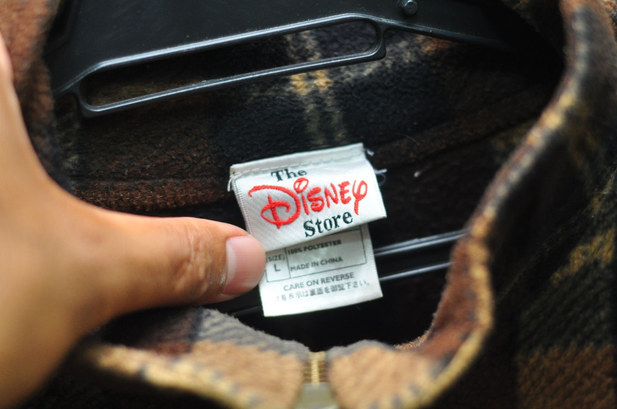 Designer × Japanese Brand Vintage Mickey Disney Japanese Travis Scott Fashion Style Size US L / EU 52-54 / 3 - 9 Thumbnail