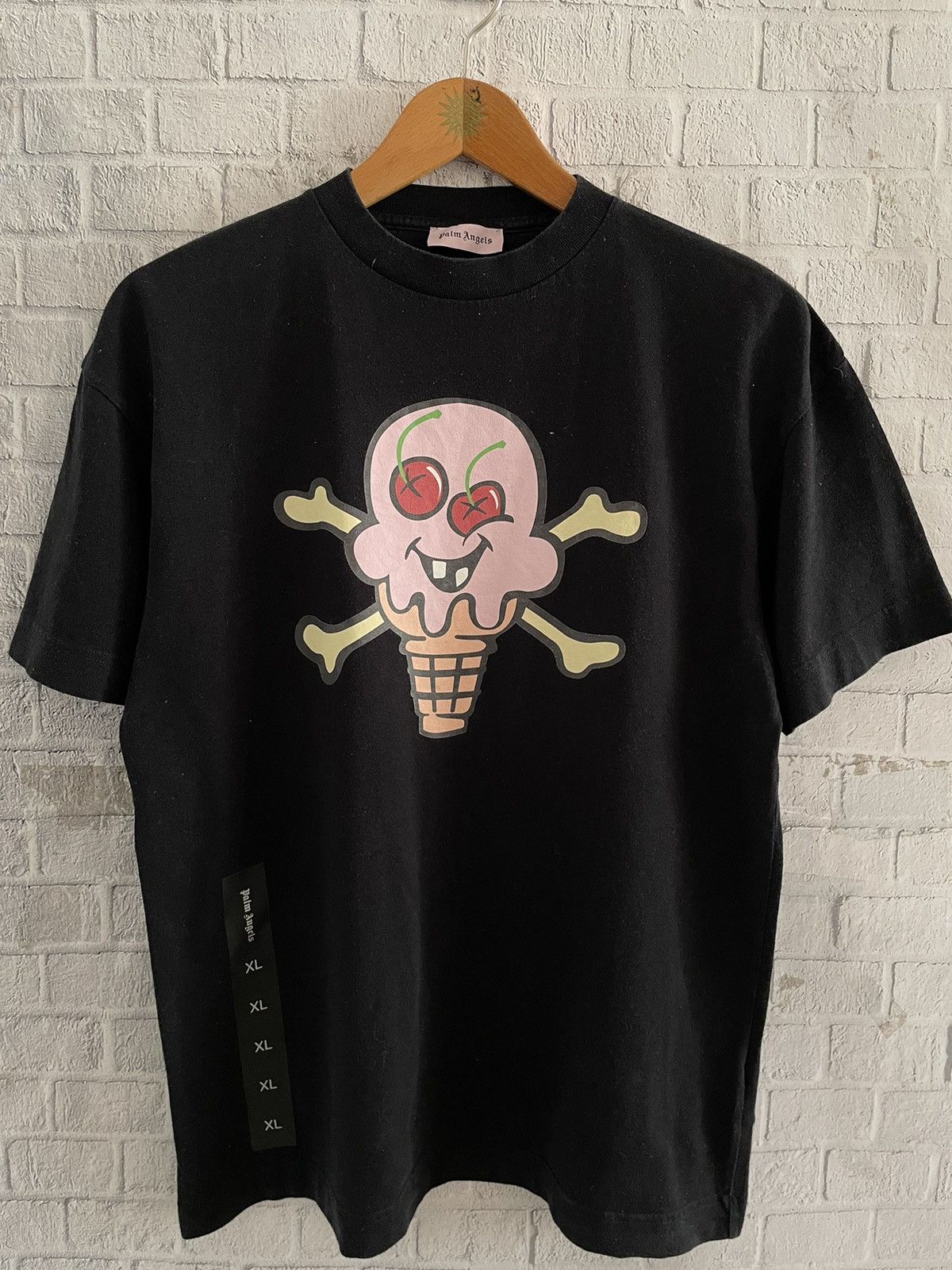 Palm angels best sale ice cream tee